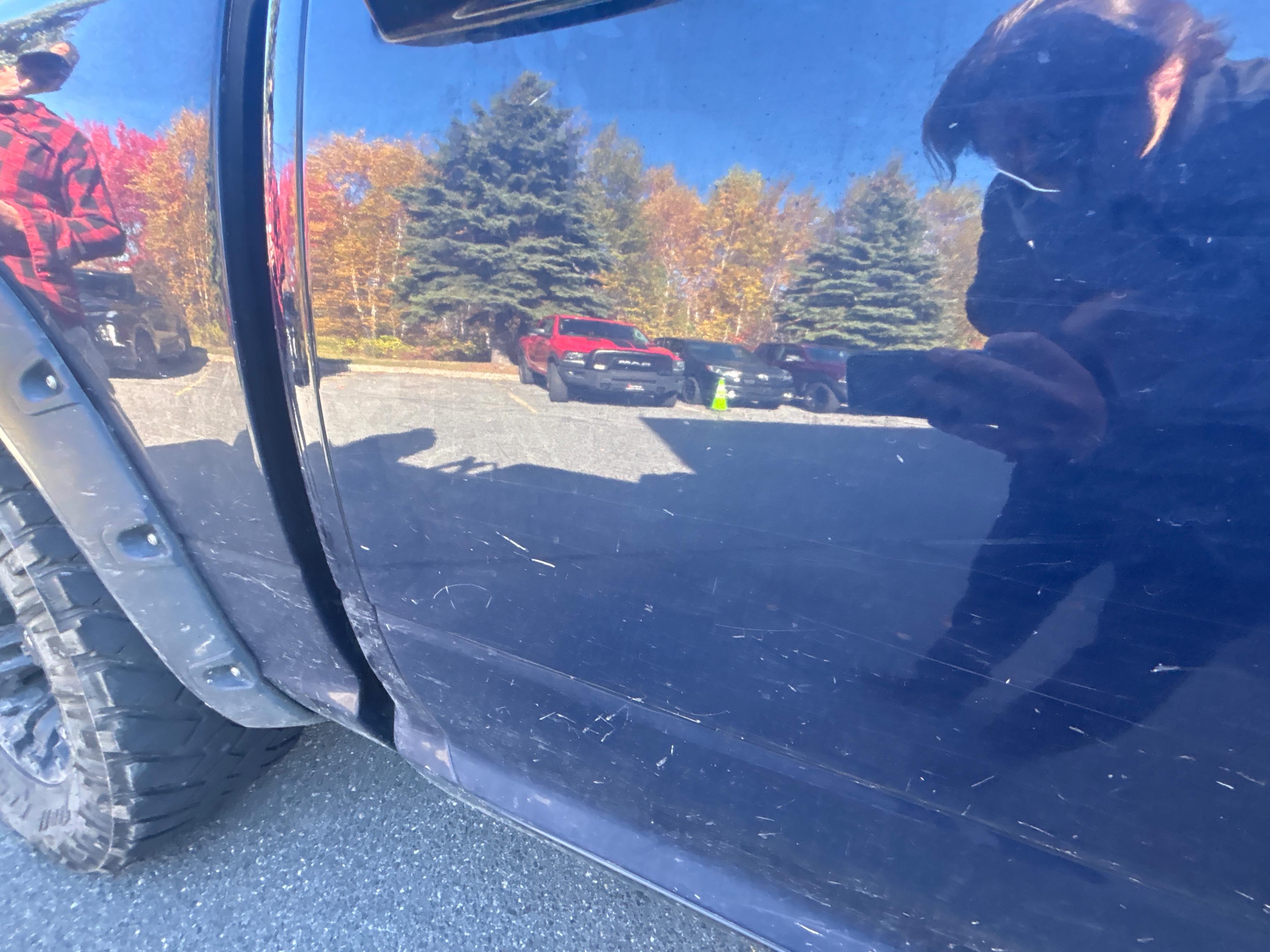 Photo 17 from auction – 2012 RAM 1500 SPORT with VIN 1C6RD7MT1CS321912