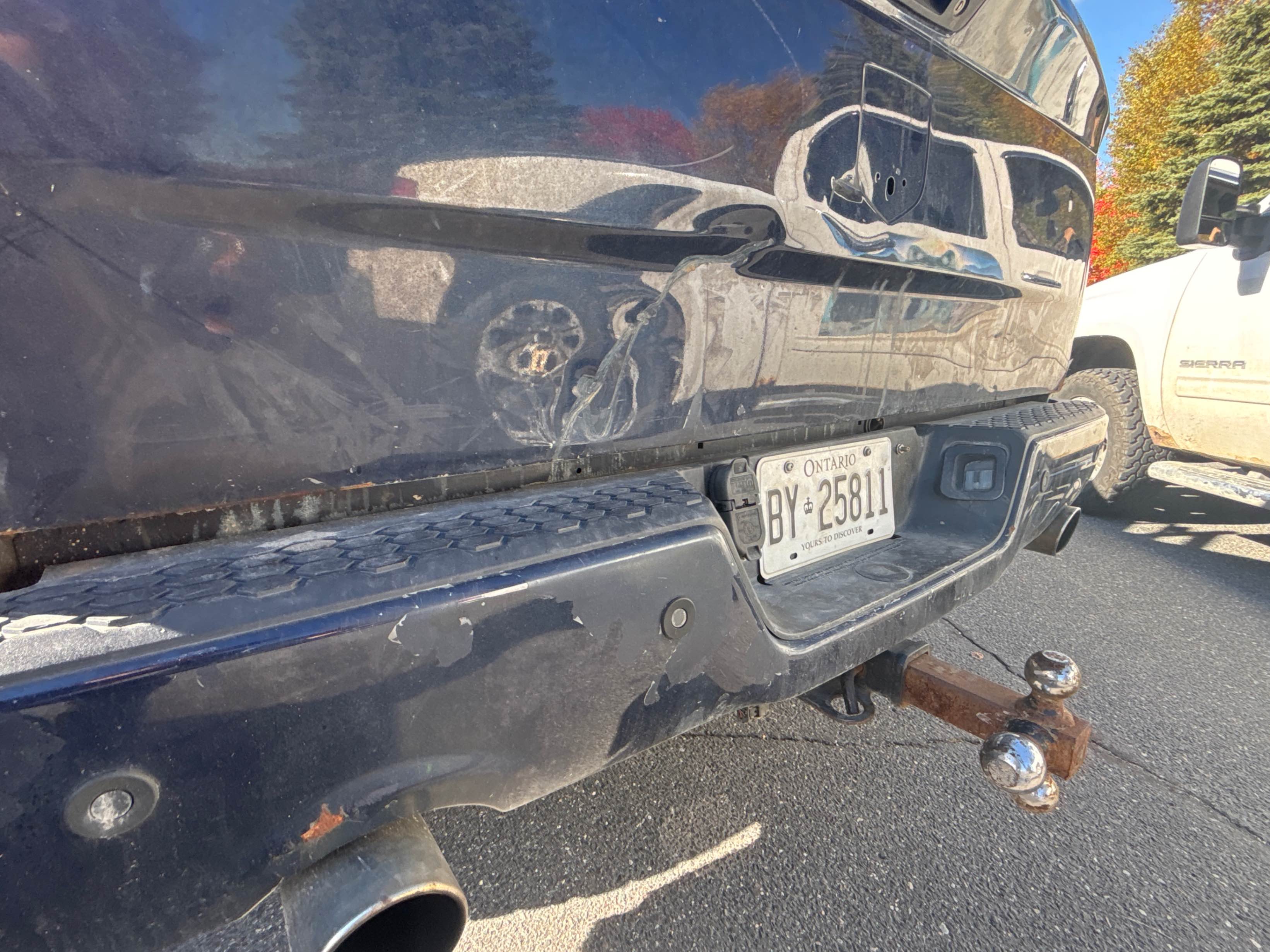 Photo 21 from auction – 2012 RAM 1500 SPORT with VIN 1C6RD7MT1CS321912
