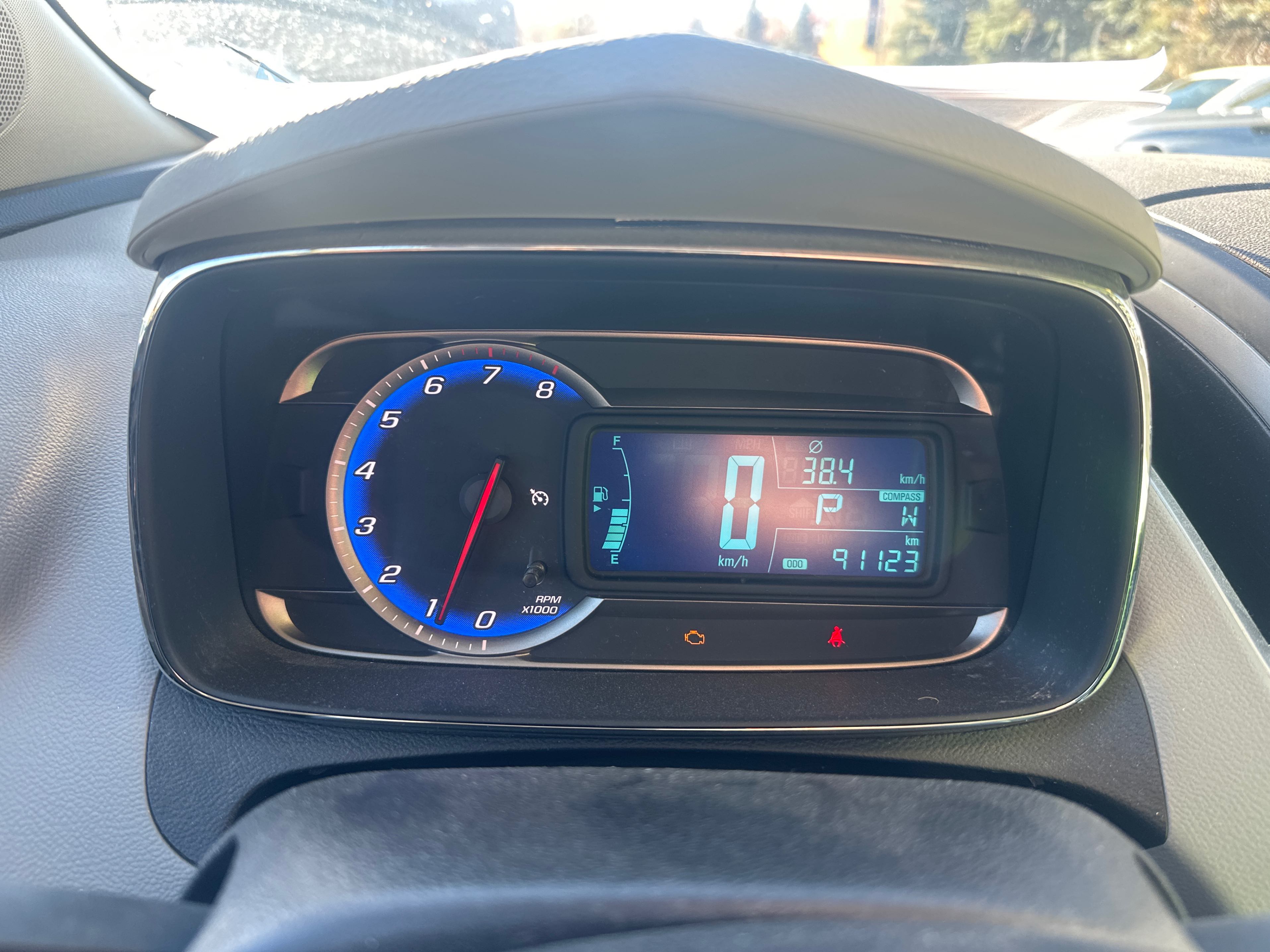 Снимка 8 от търг – 2016 CHEVROLET TRAX LT с VIN 3GNCJPSB5GL245575