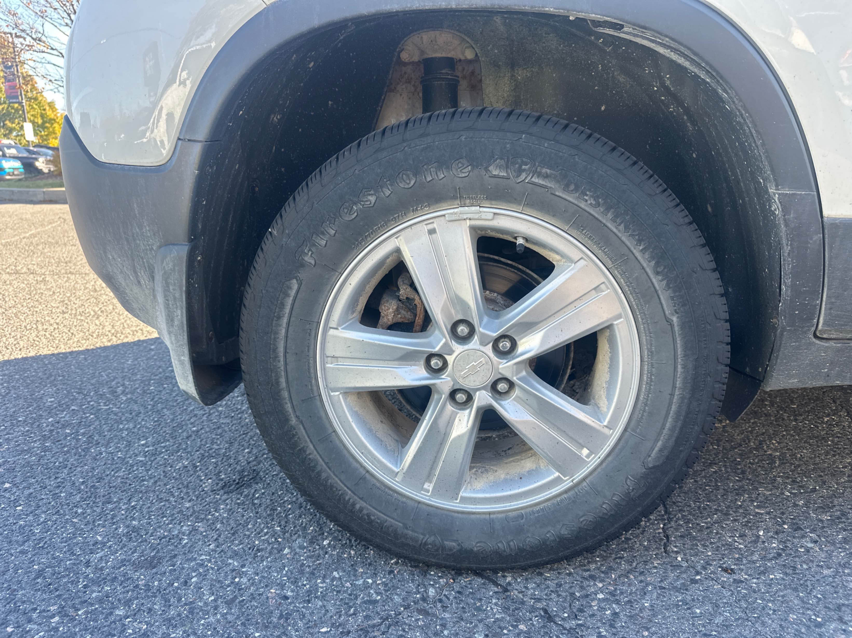 Снимка 7 от търг – 2016 CHEVROLET TRAX LT с VIN 3GNCJPSB5GL245575
