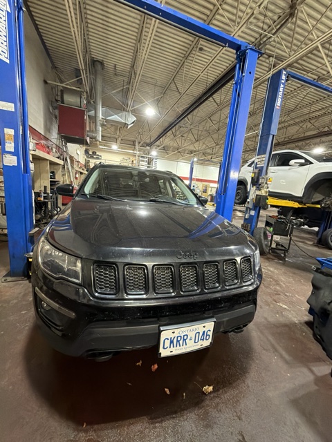 Снимка 6 от търг – 2019 JEEP COMPASS UPLAND EDITION с VIN 3C4NJDAB6KT800401