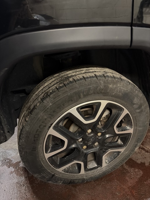 Снимка 7 от търг – 2019 JEEP COMPASS UPLAND EDITION с VIN 3C4NJDAB6KT800401