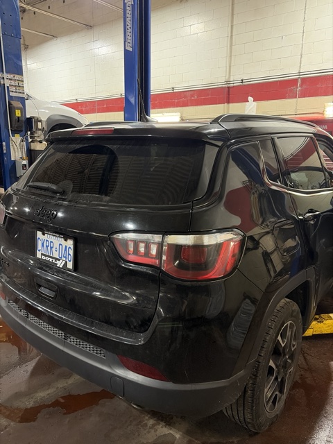 Снимка 12 от търг – 2019 JEEP COMPASS UPLAND EDITION с VIN 3C4NJDAB6KT800401