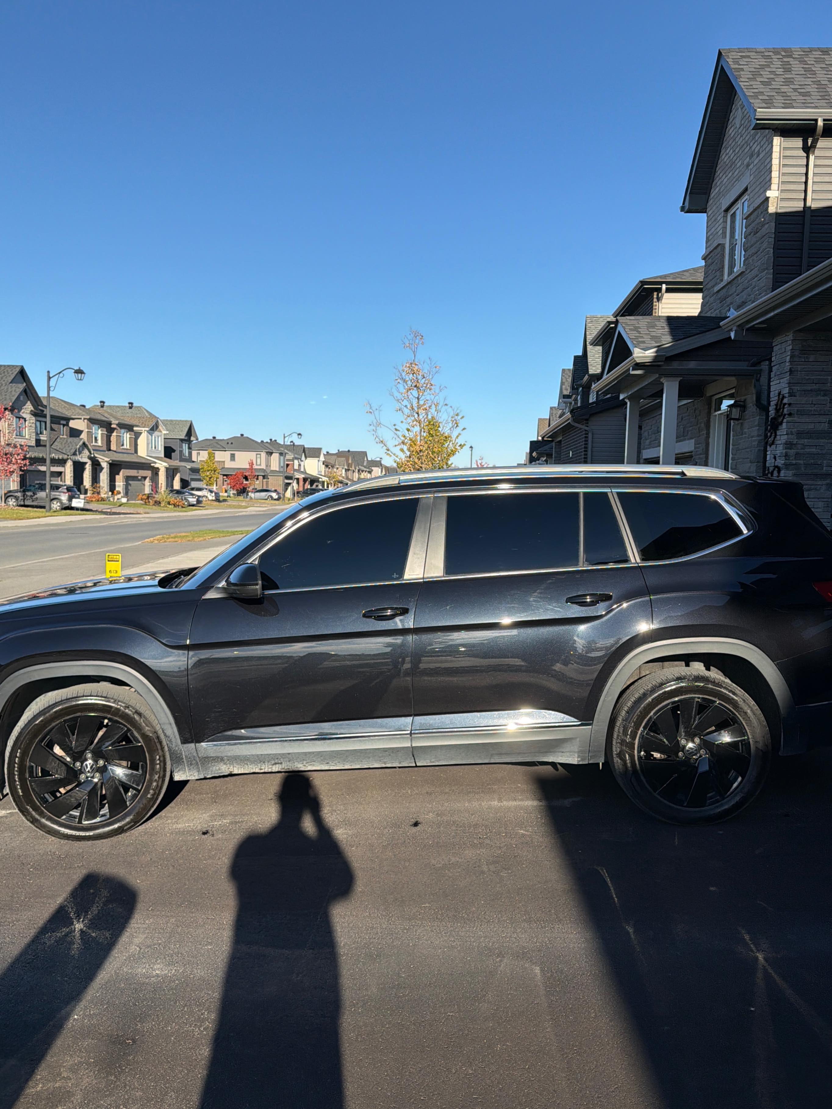 Снимка 2 от търг – 2024 VOLKSWAGEN ATLAS HIGHLINE с VIN 1V2BR2CA5RC555227