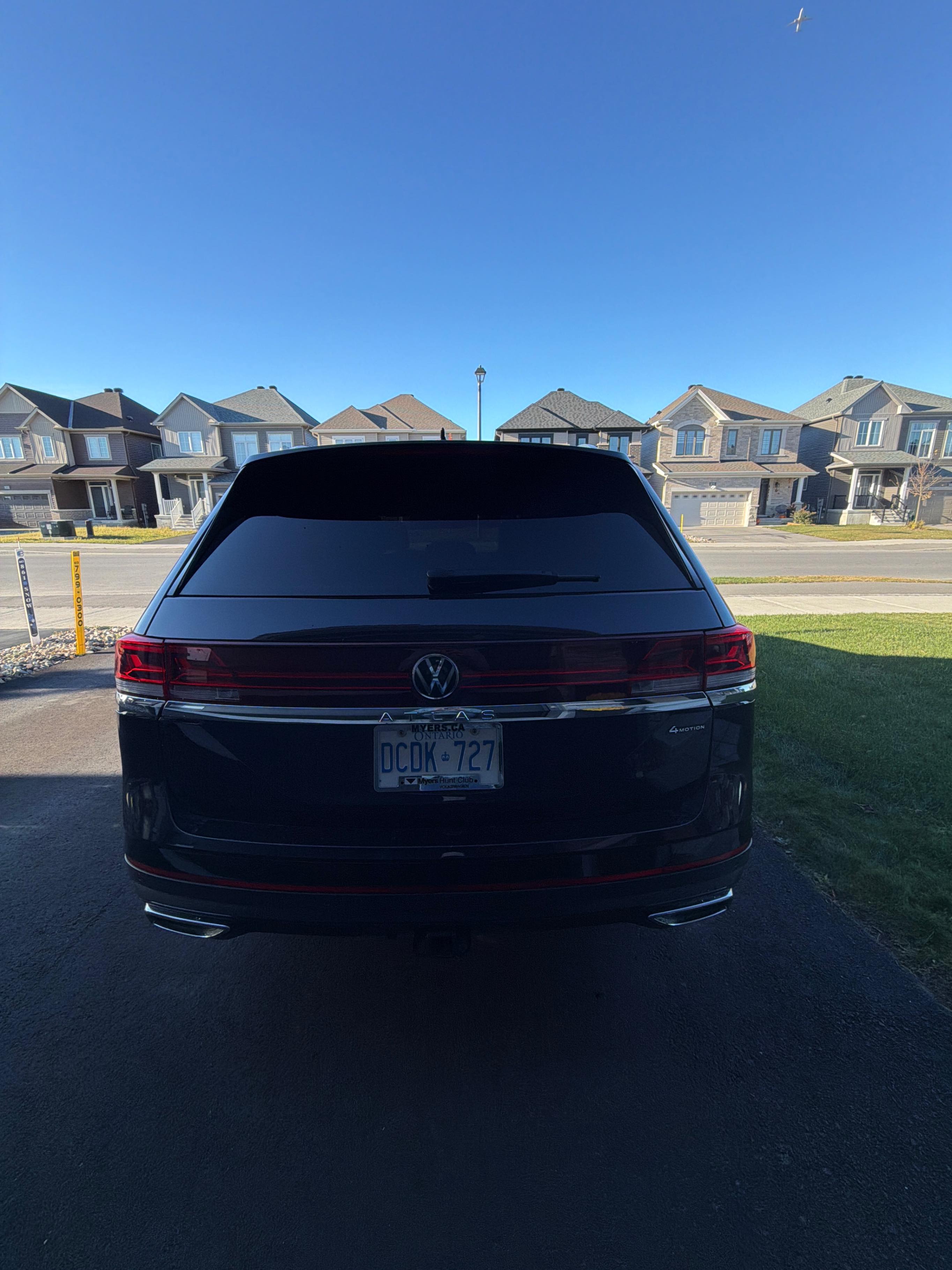 Снимка 4 от търг – 2024 VOLKSWAGEN ATLAS HIGHLINE с VIN 1V2BR2CA5RC555227