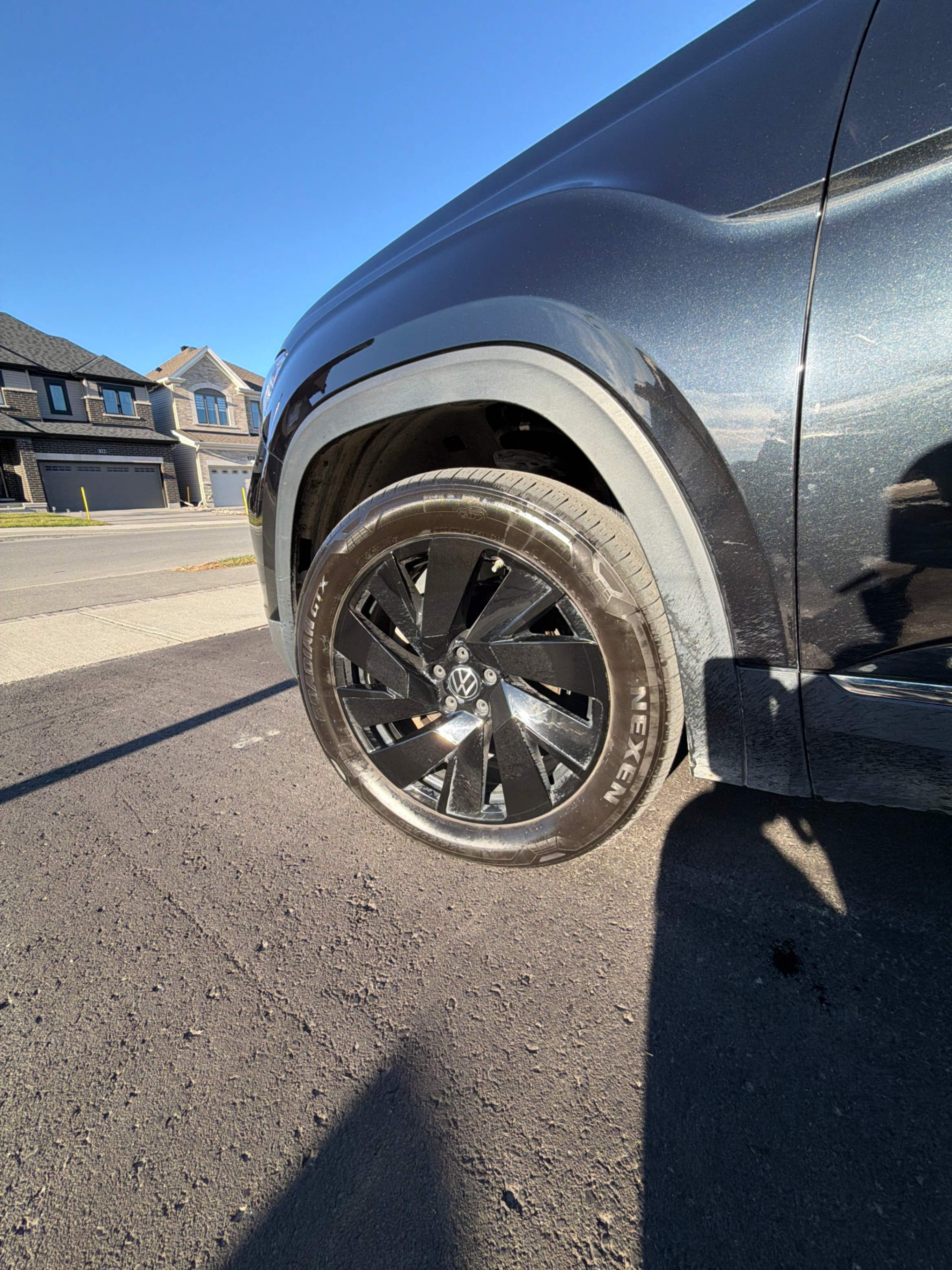 Снимка 7 от търг – 2024 VOLKSWAGEN ATLAS HIGHLINE с VIN 1V2BR2CA5RC555227