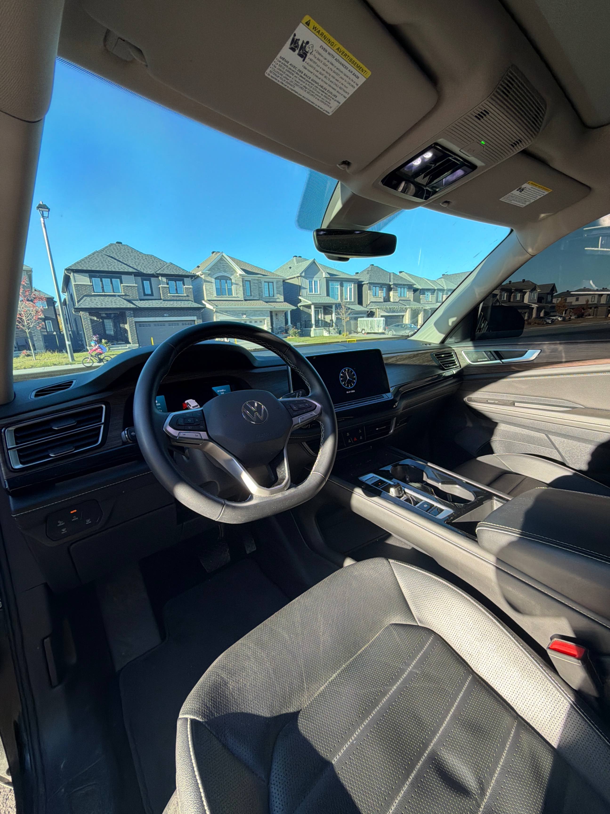 Снимка 5 от търг – 2024 VOLKSWAGEN ATLAS HIGHLINE с VIN 1V2BR2CA5RC555227