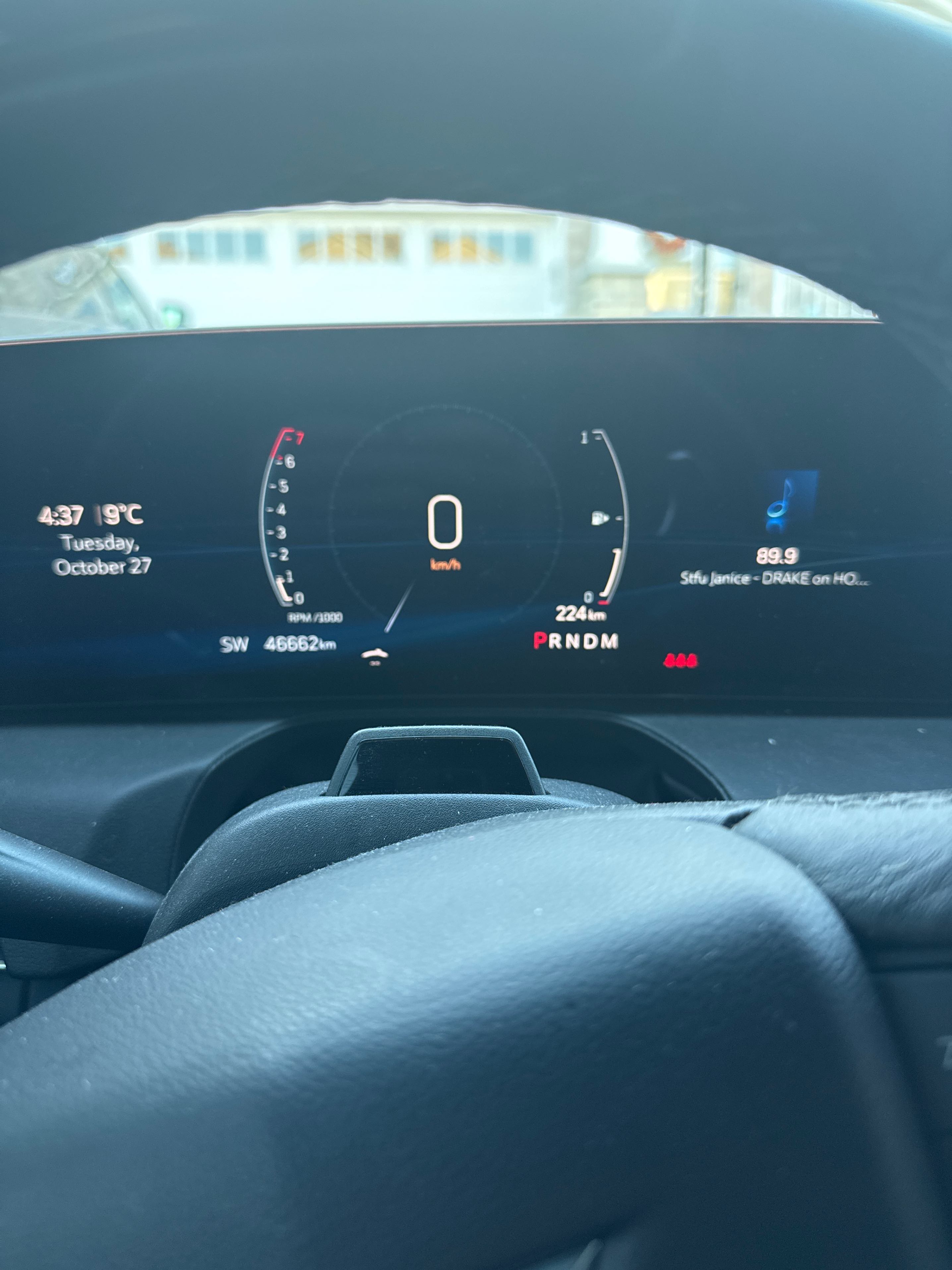 Снимка 8 от търг – 2025 CADILLAC CT5 SPORT с VIN 1G6DU5RK0S0119955