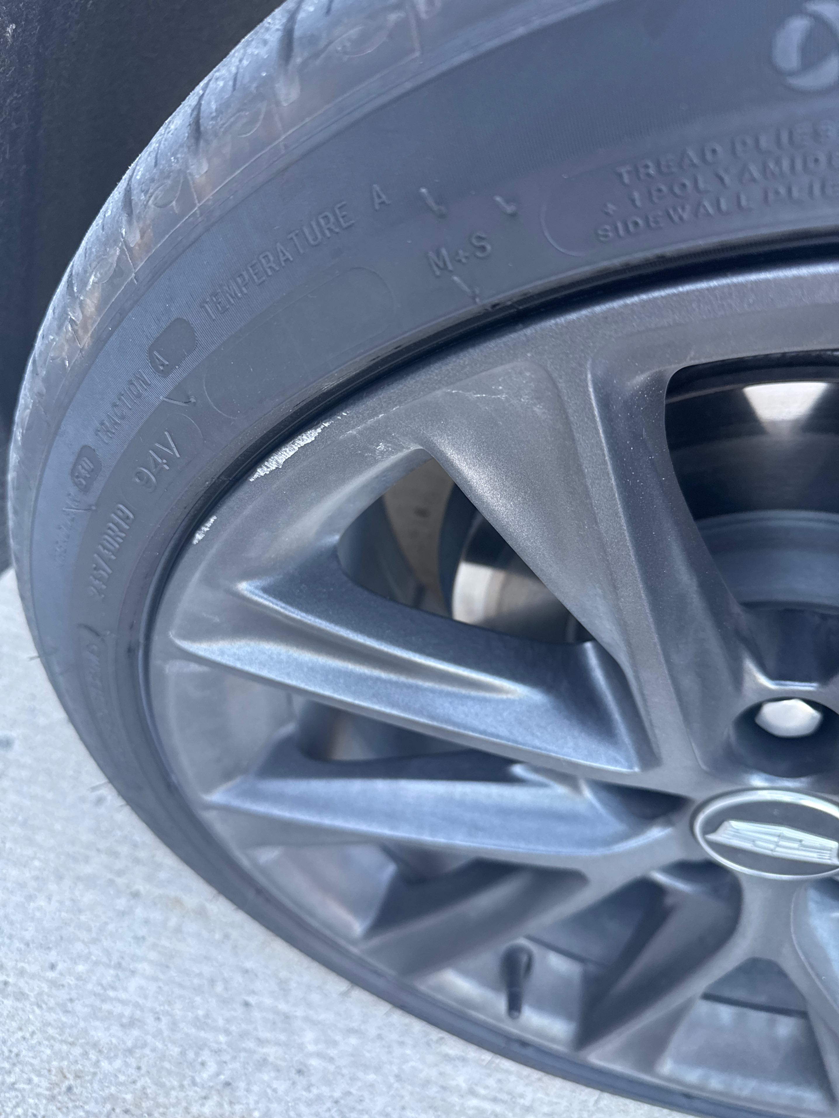 Снимка 12 от търг – 2025 CADILLAC CT5 SPORT с VIN 1G6DU5RK0S0119955