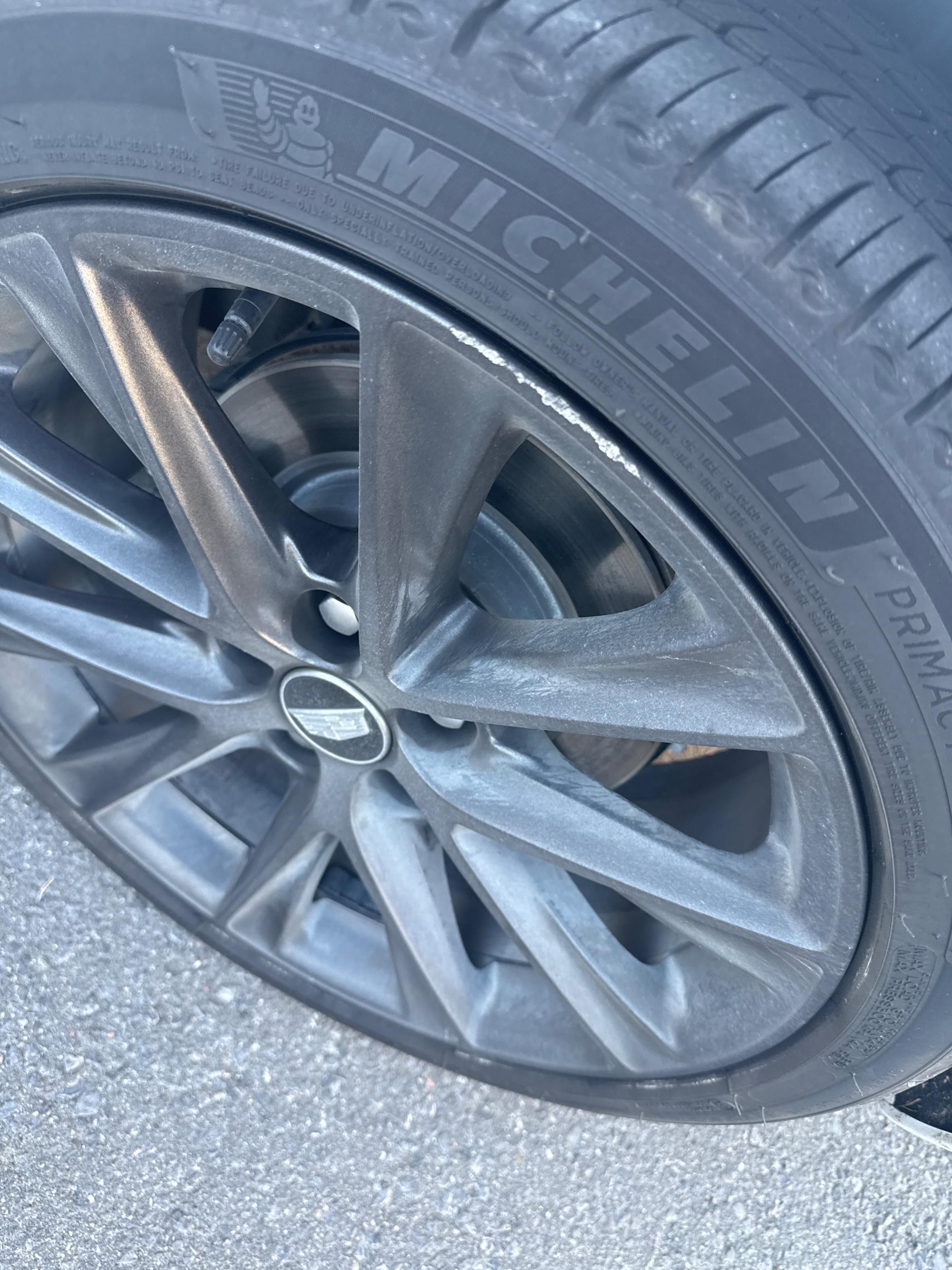 Снимка 13 от търг – 2025 CADILLAC CT5 SPORT с VIN 1G6DU5RK0S0119955