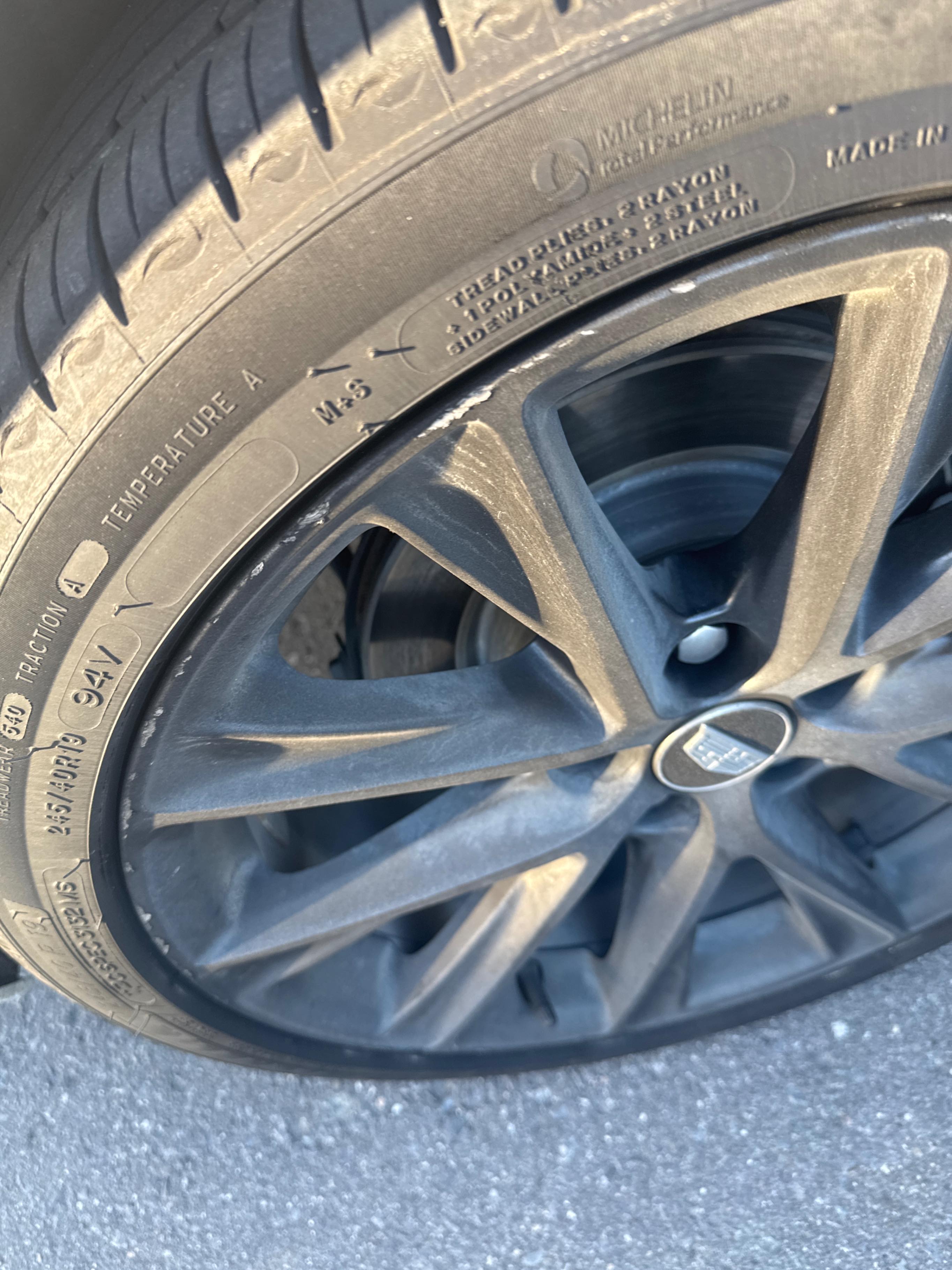 Снимка 15 от търг – 2025 CADILLAC CT5 SPORT с VIN 1G6DU5RK0S0119955