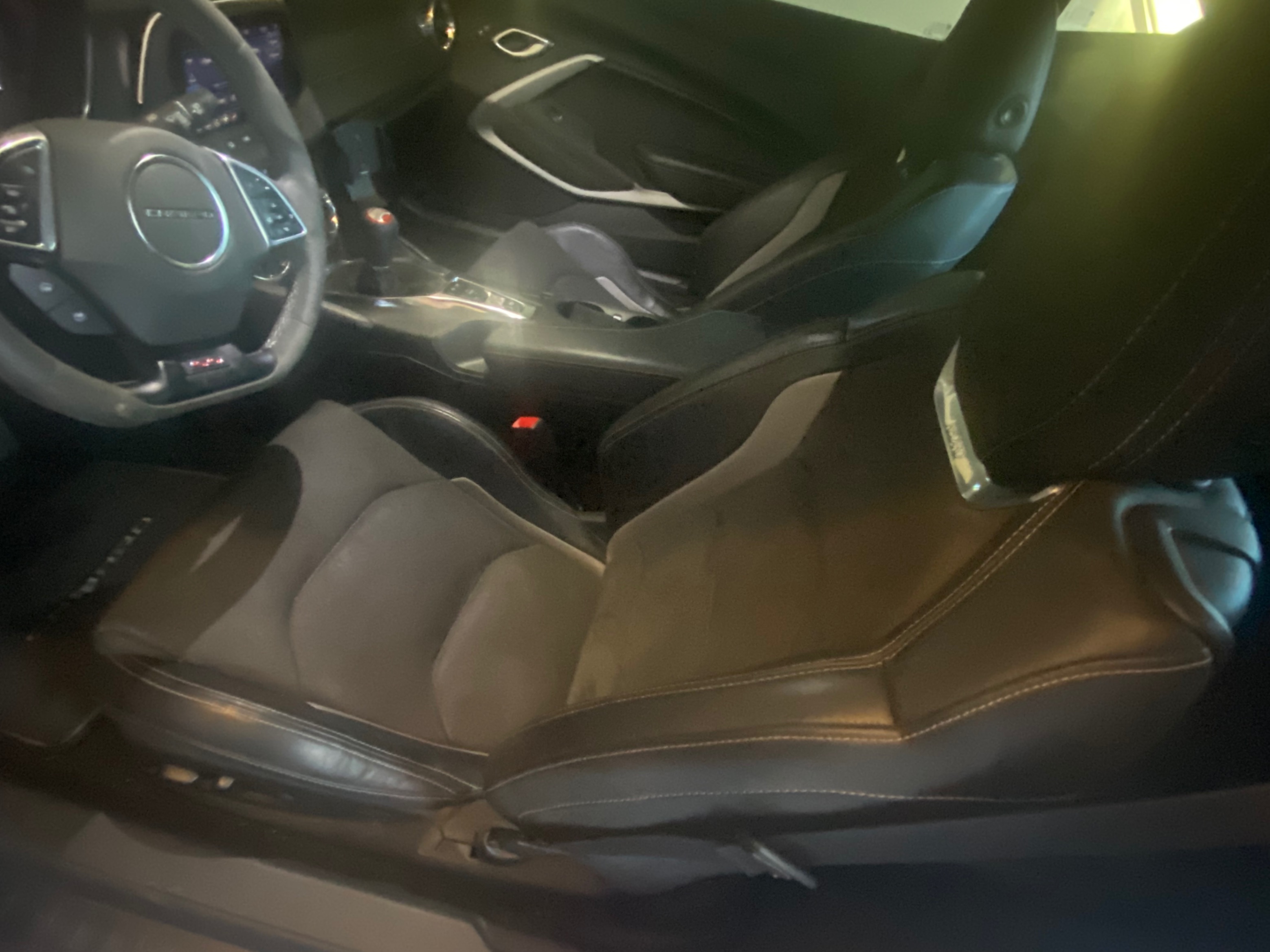 Снимка 5 от търг – 2019 CHEVROLET CAMARO 1SS с VIN 1G1FE1R78K0148507