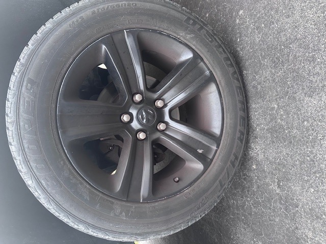 Zdjęcie 7 z aukcji – 2021 RAM 1500 CLASSIC EXPRESS z VIN 3C6RR7KT5MG685330