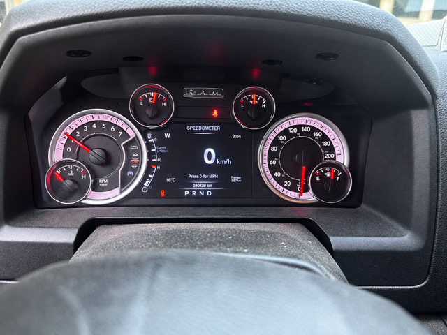 Zdjęcie 8 z aukcji – 2021 RAM 1500 CLASSIC EXPRESS z VIN 3C6RR7KT5MG685330