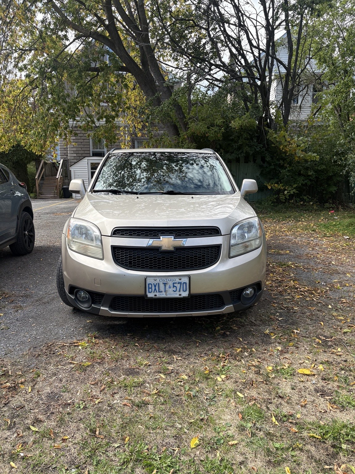 Photo 6 from auction – 2012 CHEVROLET ORLANDO 4DR WGN with VIN KL77P2EM7CK589314
