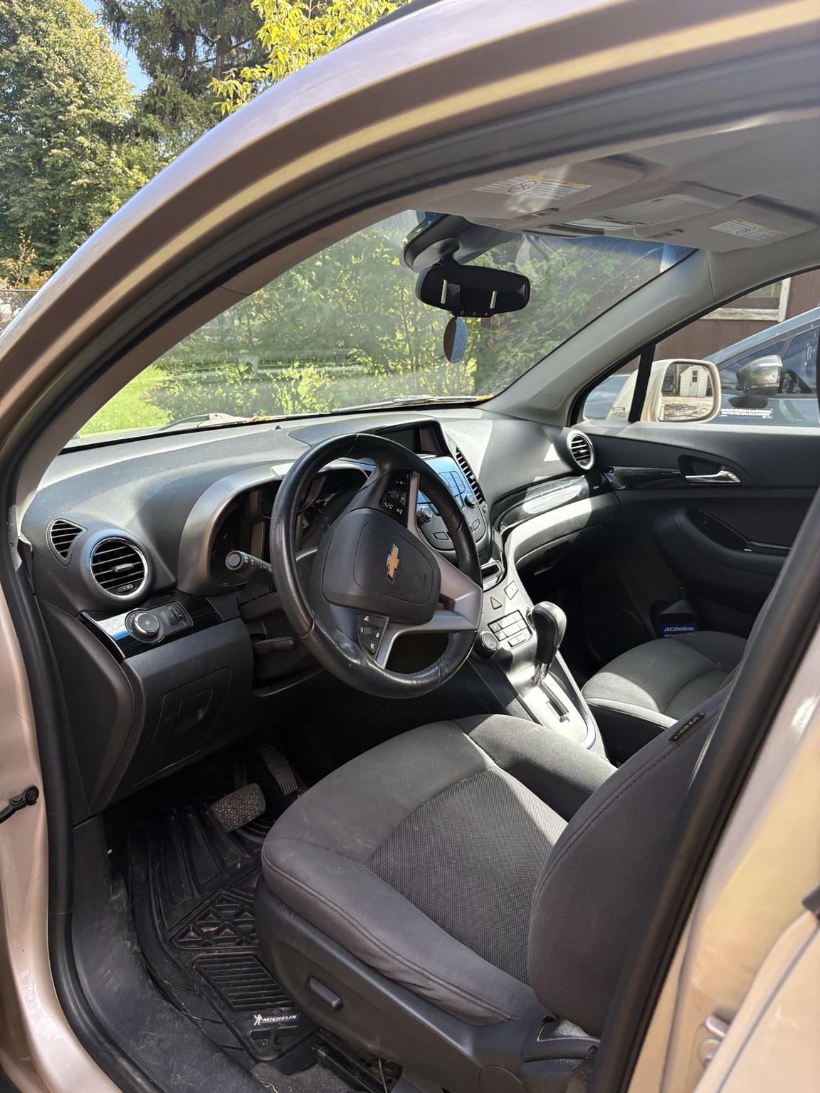 Photo 5 from auction – 2012 CHEVROLET ORLANDO 4DR WGN with VIN KL77P2EM7CK589314