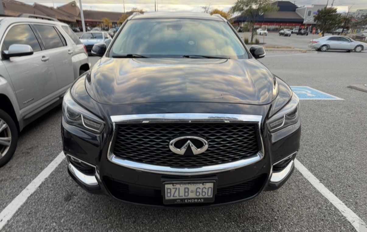 Снимка 6 от търг – 2019 INFINITI QX60 PURE с VIN 5N1DL0MM1KC511574