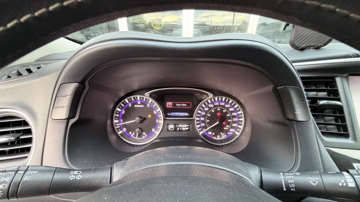 Снимка 8 от търг – 2019 INFINITI QX60 PURE с VIN 5N1DL0MM1KC511574