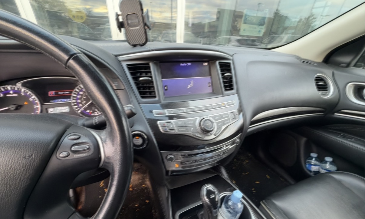 Снимка 9 от търг – 2019 INFINITI QX60 PURE с VIN 5N1DL0MM1KC511574