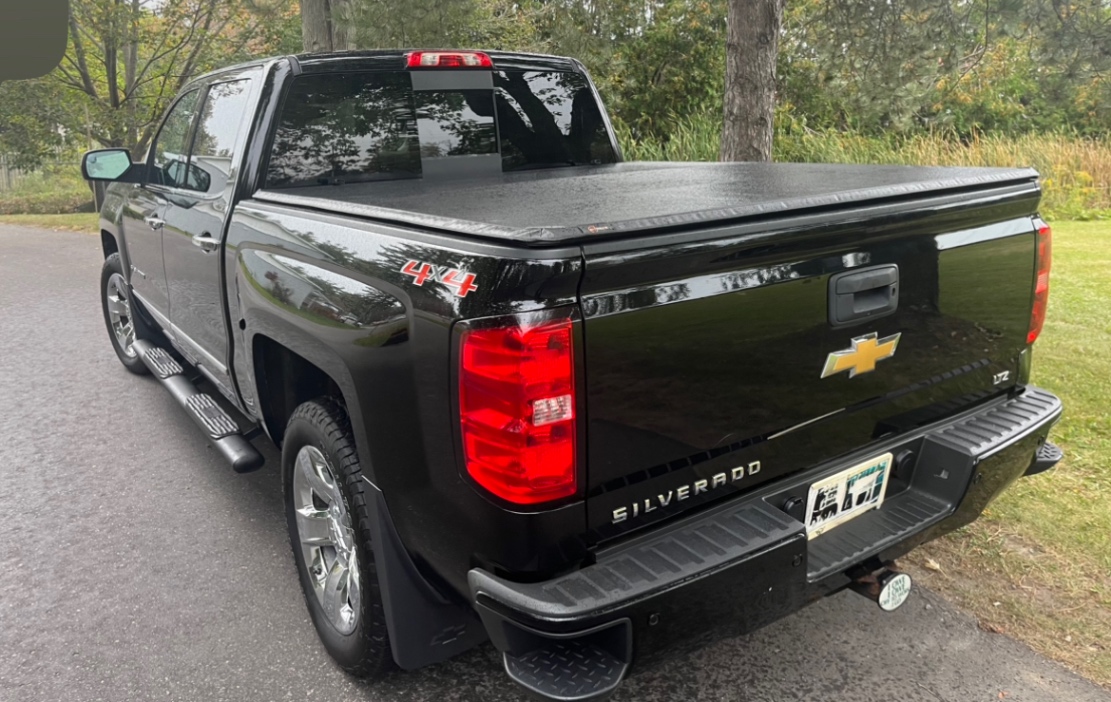 Photo 31 from auction – 2015 CHEVROLET SILVERADO 1500 LTZ with VIN 3GCUKSEC9FG448705
