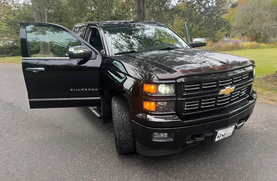 Photo 32 from auction – 2015 CHEVROLET SILVERADO 1500 LTZ with VIN 3GCUKSEC9FG448705