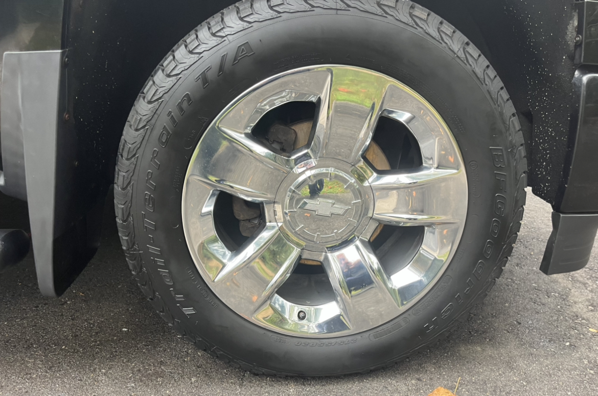Photo 34 from auction – 2015 CHEVROLET SILVERADO 1500 LTZ with VIN 3GCUKSEC9FG448705