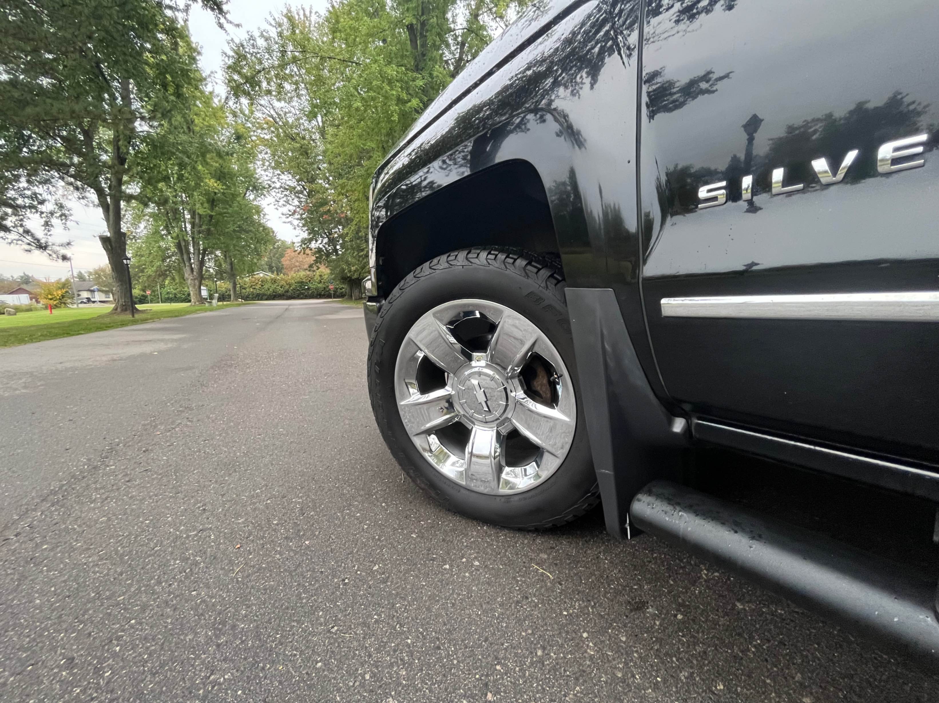 Photo 11 from auction – 2015 CHEVROLET SILVERADO 1500 LTZ with VIN 3GCUKSEC9FG448705