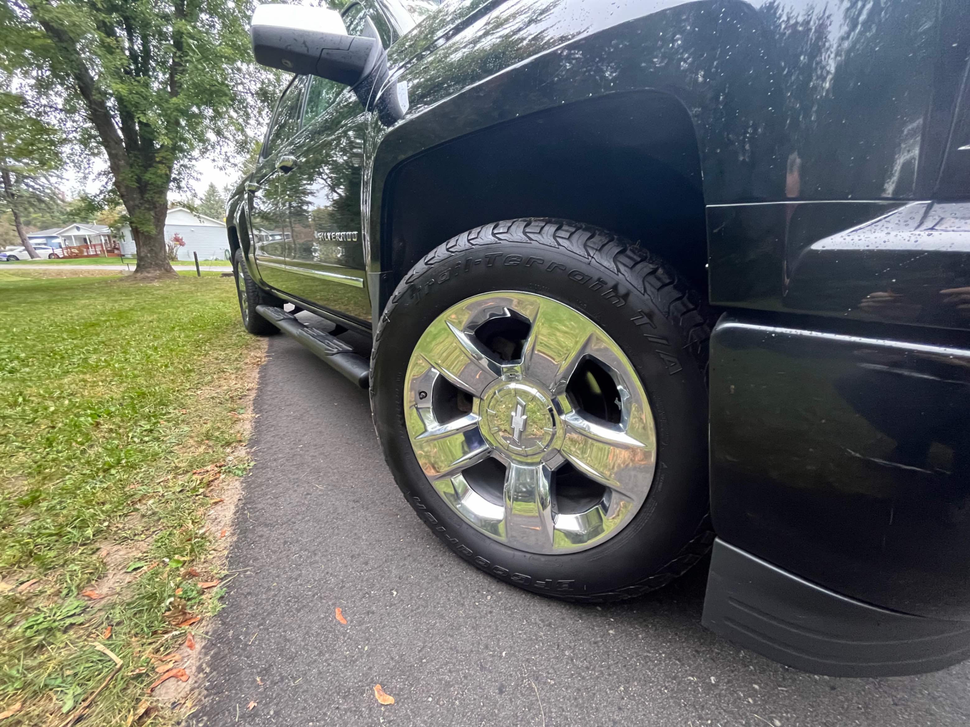 Photo 14 from auction – 2015 CHEVROLET SILVERADO 1500 LTZ with VIN 3GCUKSEC9FG448705