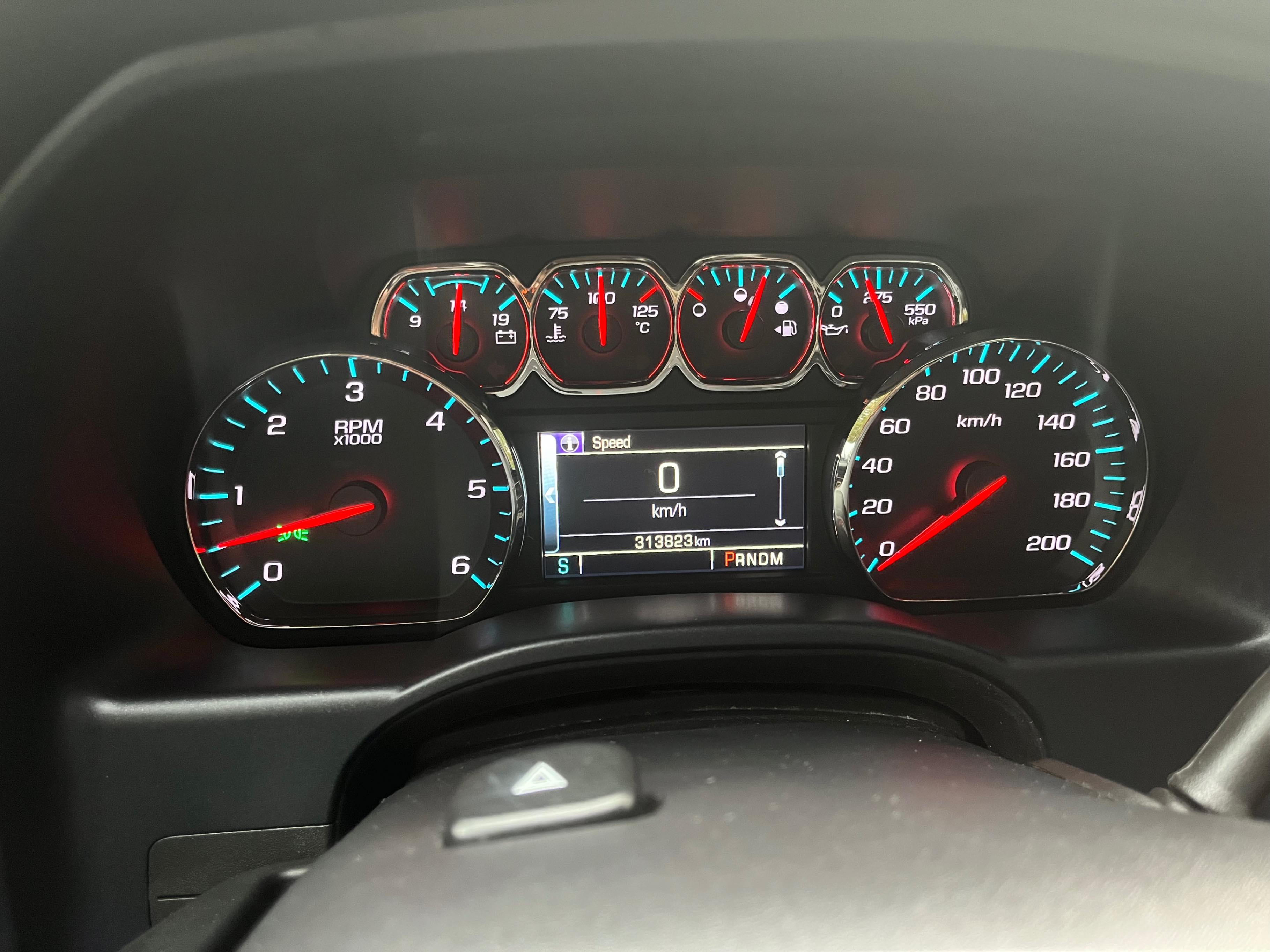 Photo 17 from auction – 2015 CHEVROLET SILVERADO 1500 LTZ with VIN 3GCUKSEC9FG448705