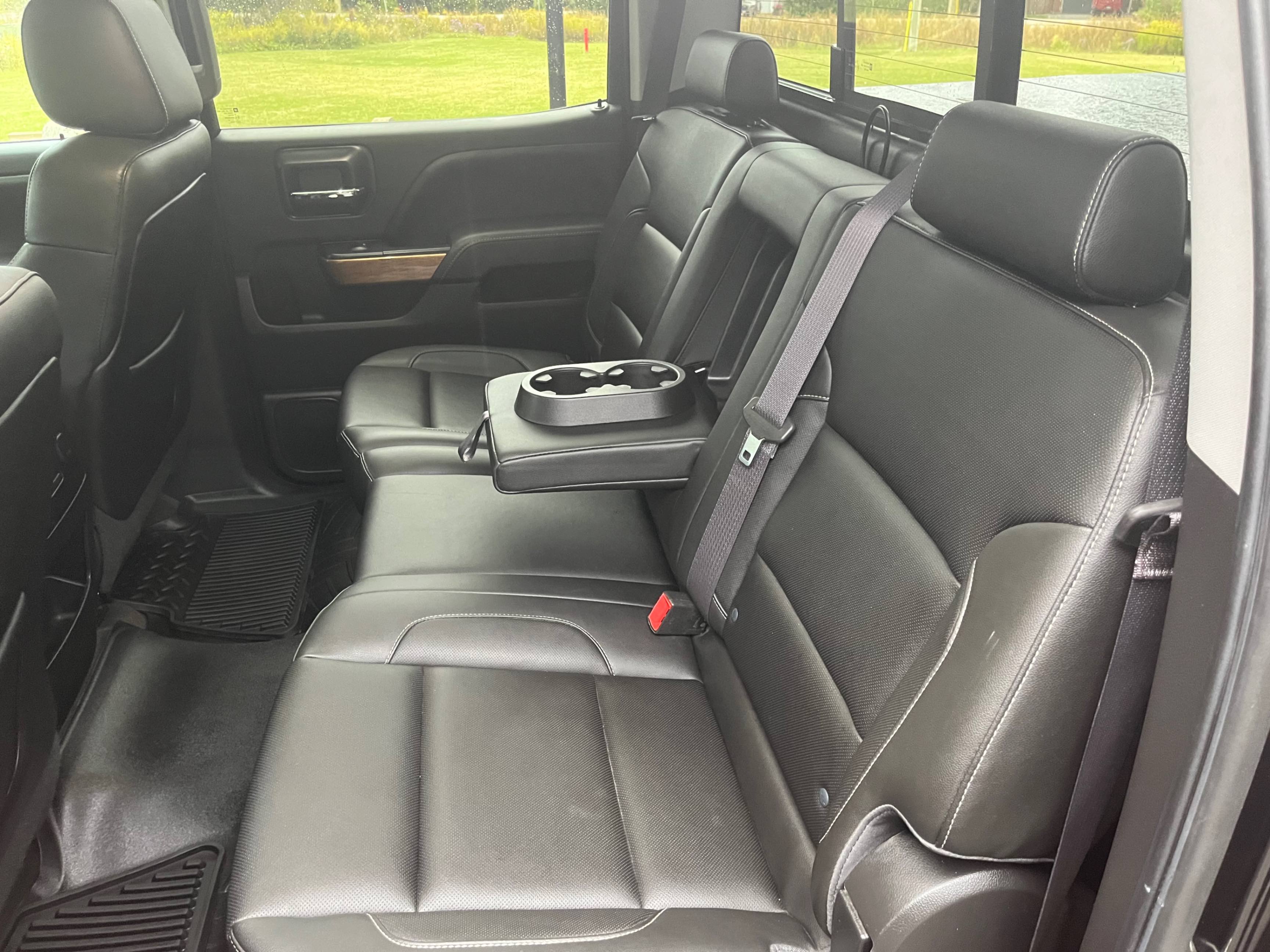Photo 20 from auction – 2015 CHEVROLET SILVERADO 1500 LTZ with VIN 3GCUKSEC9FG448705