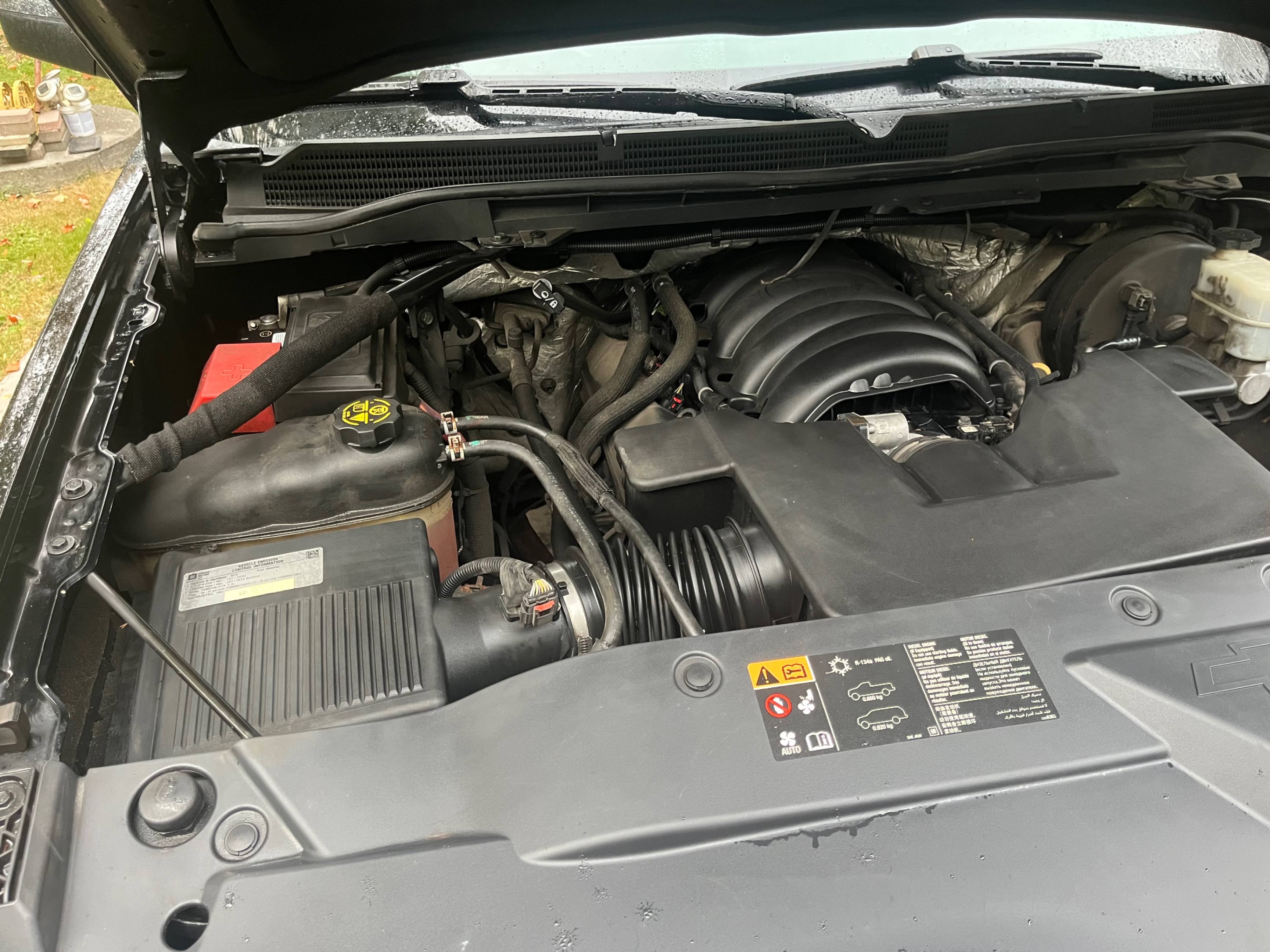 Photo 26 from auction – 2015 CHEVROLET SILVERADO 1500 LTZ with VIN 3GCUKSEC9FG448705