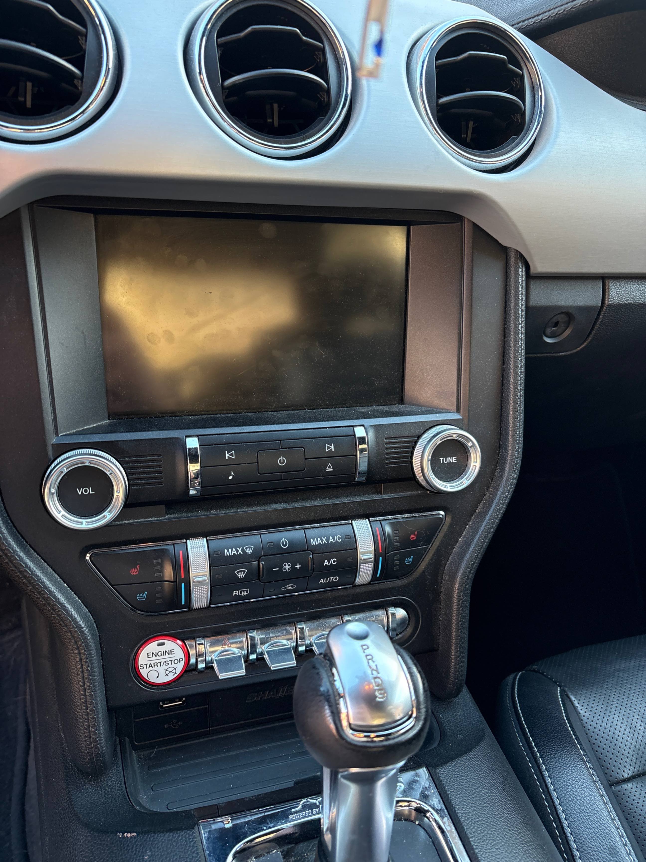 Снимка 9 от търг – 2015 FORD MUSTANG ECOBOOST с VIN 1FA6P8THXF5405354