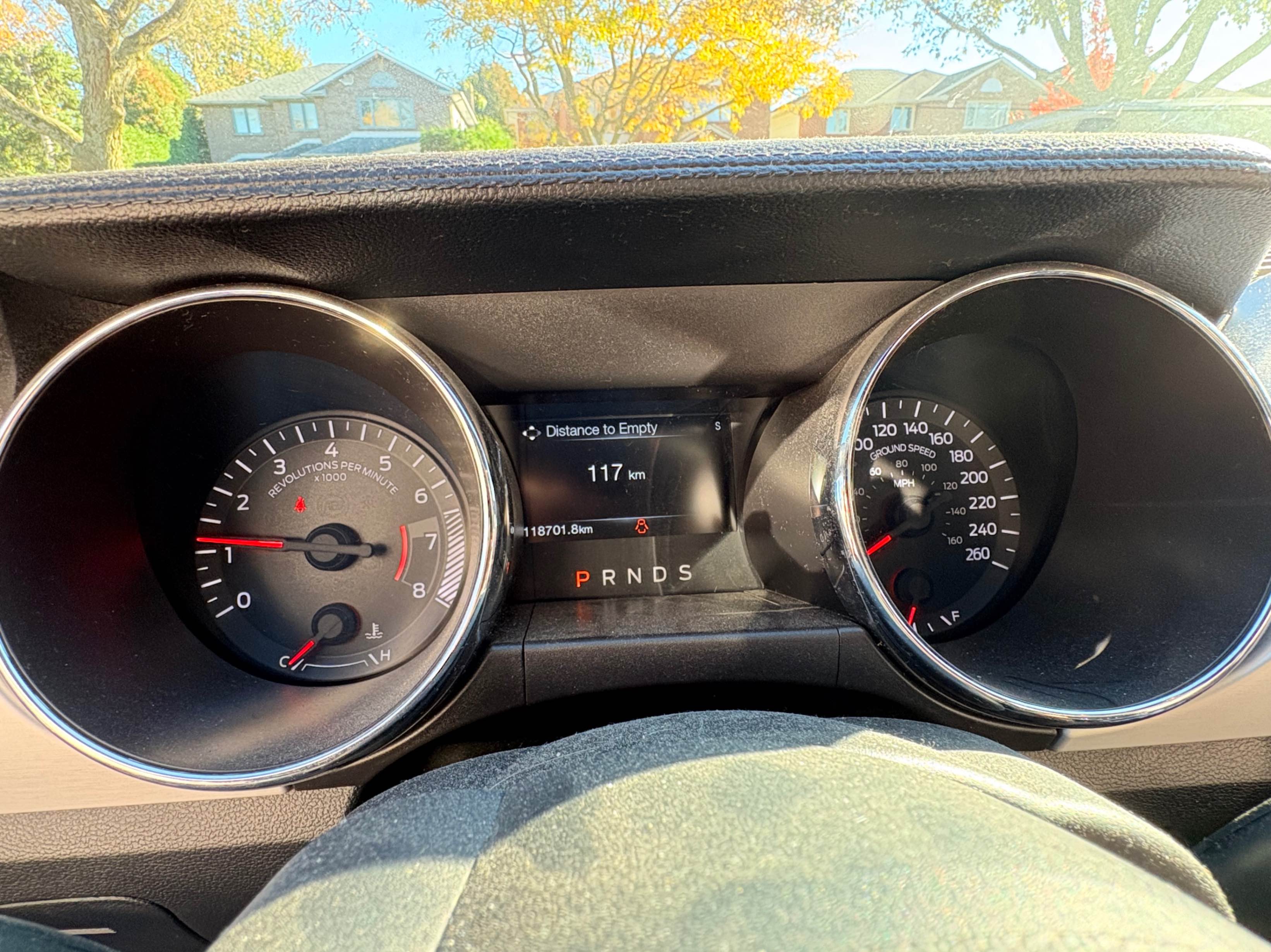 Снимка 8 от търг – 2015 FORD MUSTANG ECOBOOST с VIN 1FA6P8THXF5405354