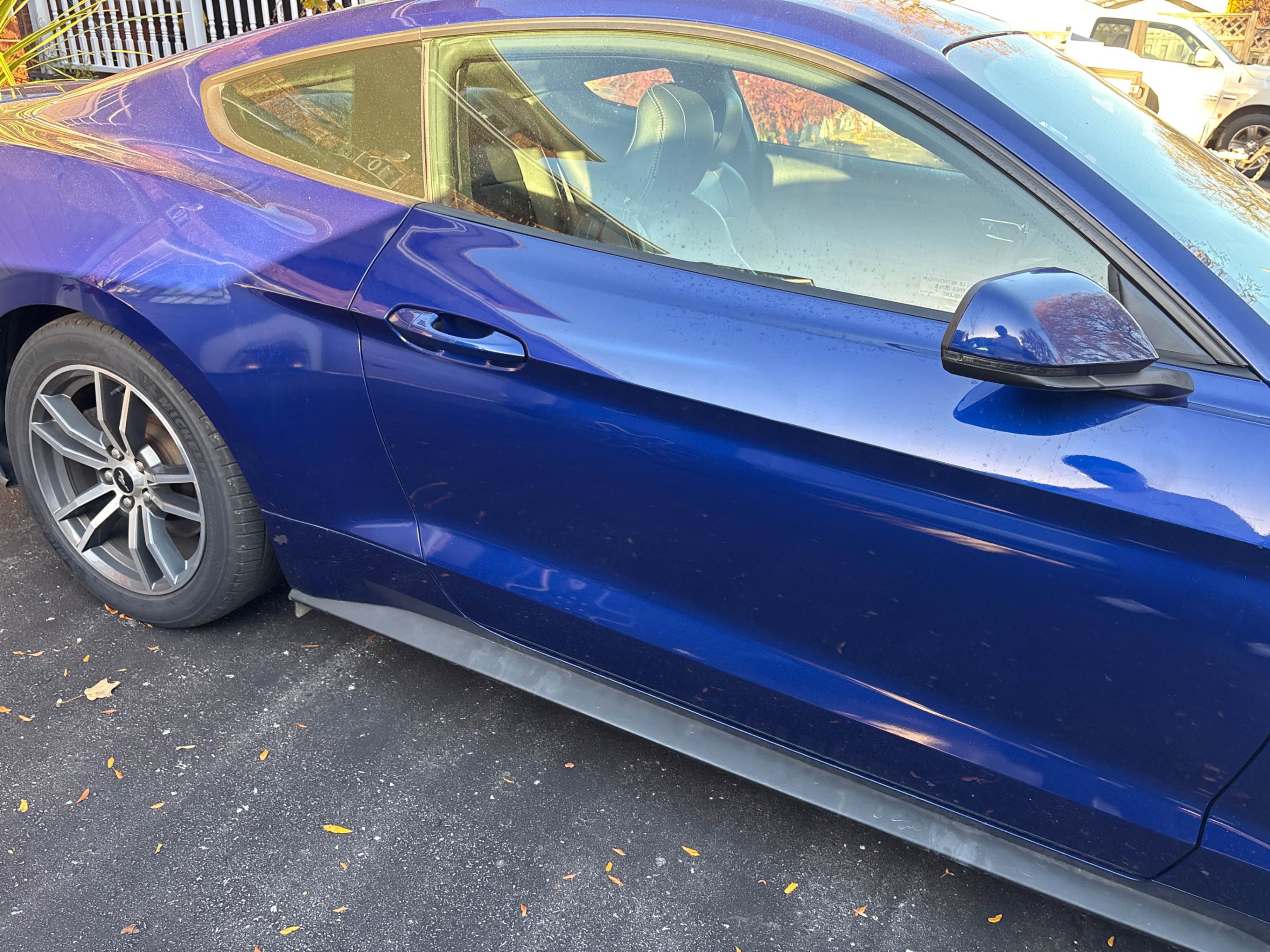 Снимка 3 от търг – 2015 FORD MUSTANG ECOBOOST с VIN 1FA6P8THXF5405354