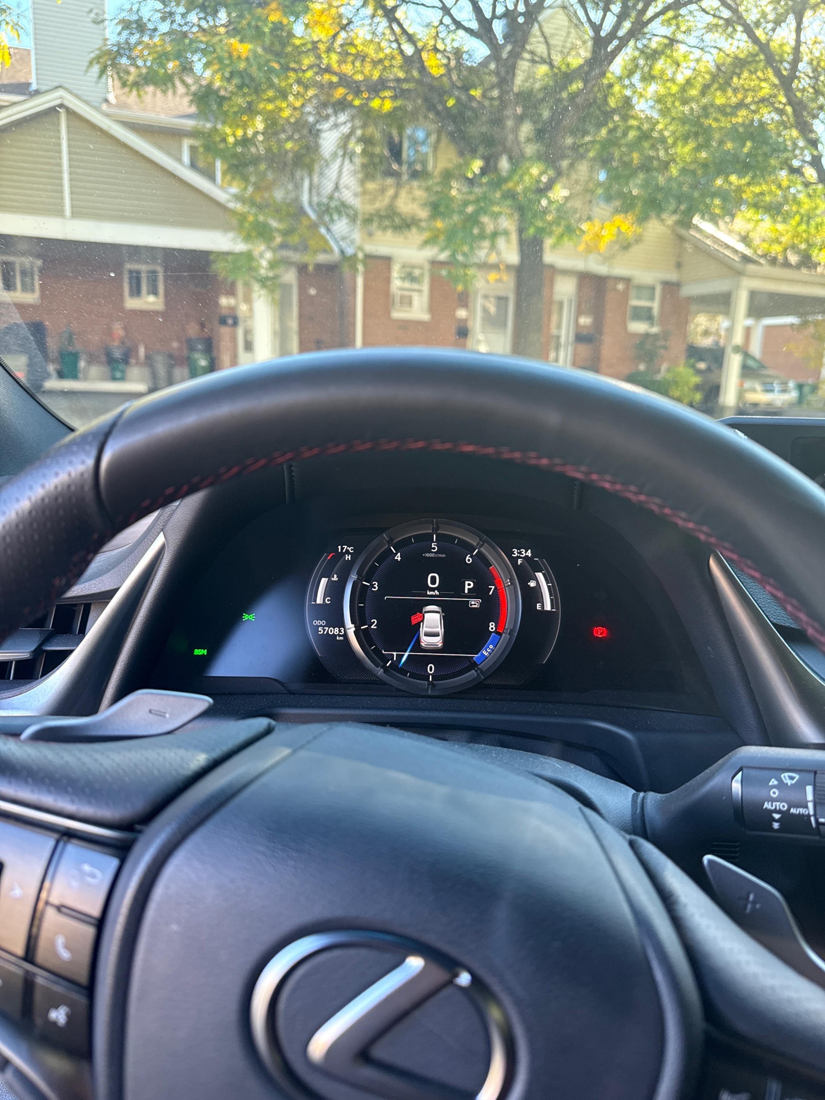 Photo 8 from auction – 2021 LEXUS ES ES 250 AUTO with VIN 58AB11D1XMU007281