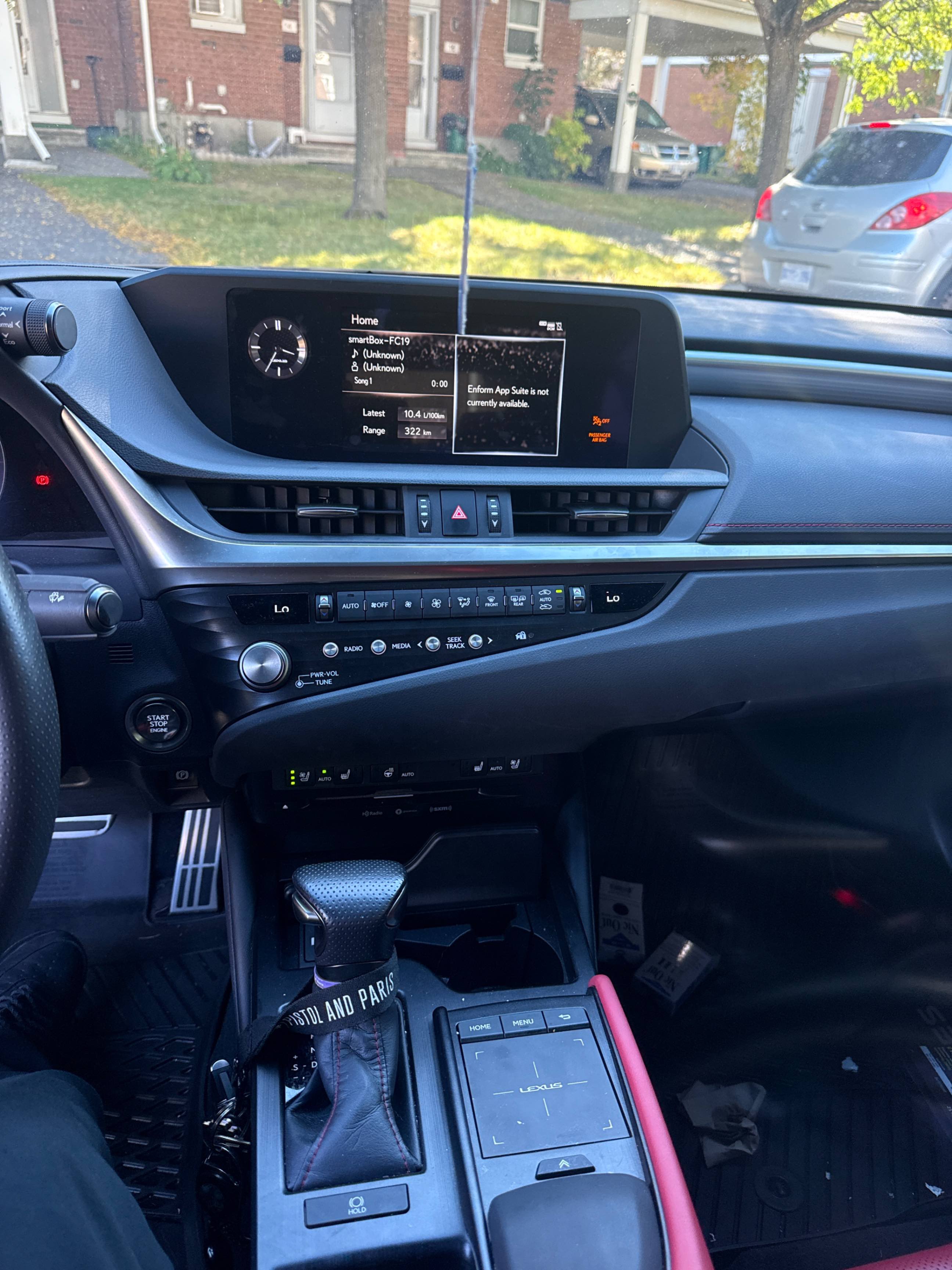 Photo 9 from auction – 2021 LEXUS ES ES 250 AUTO with VIN 58AB11D1XMU007281
