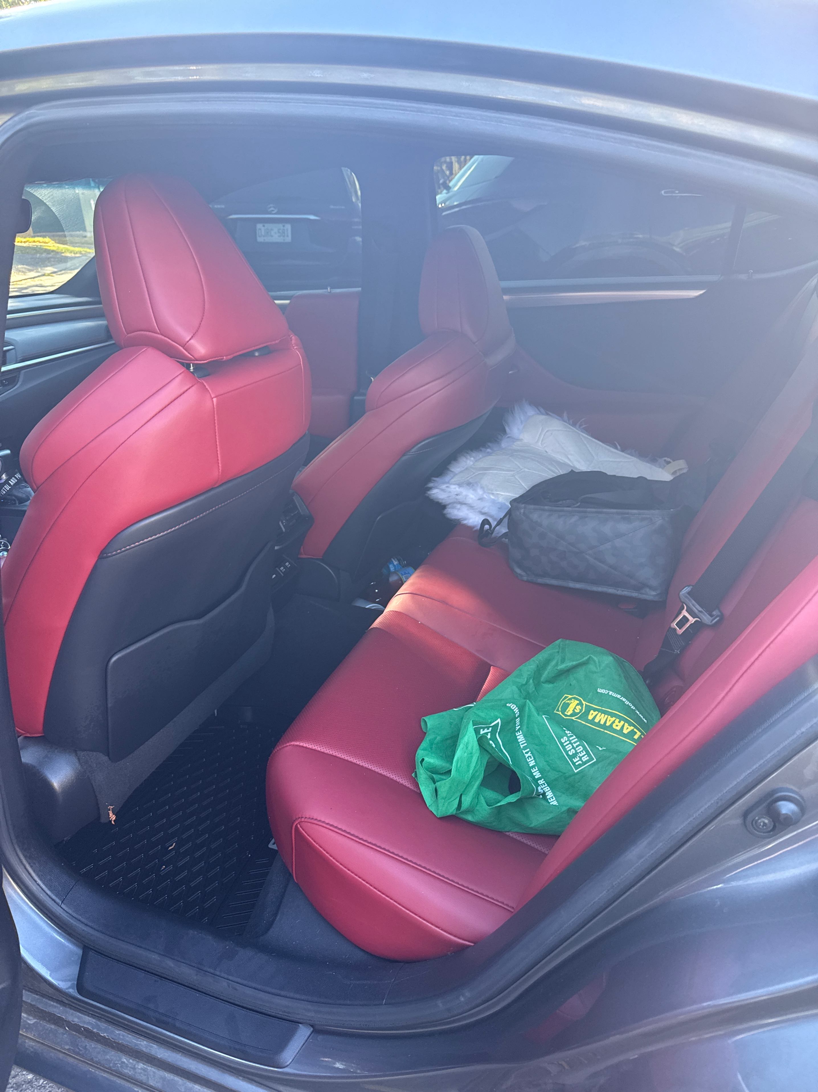Photo 13 from auction – 2021 LEXUS ES ES 250 AUTO with VIN 58AB11D1XMU007281