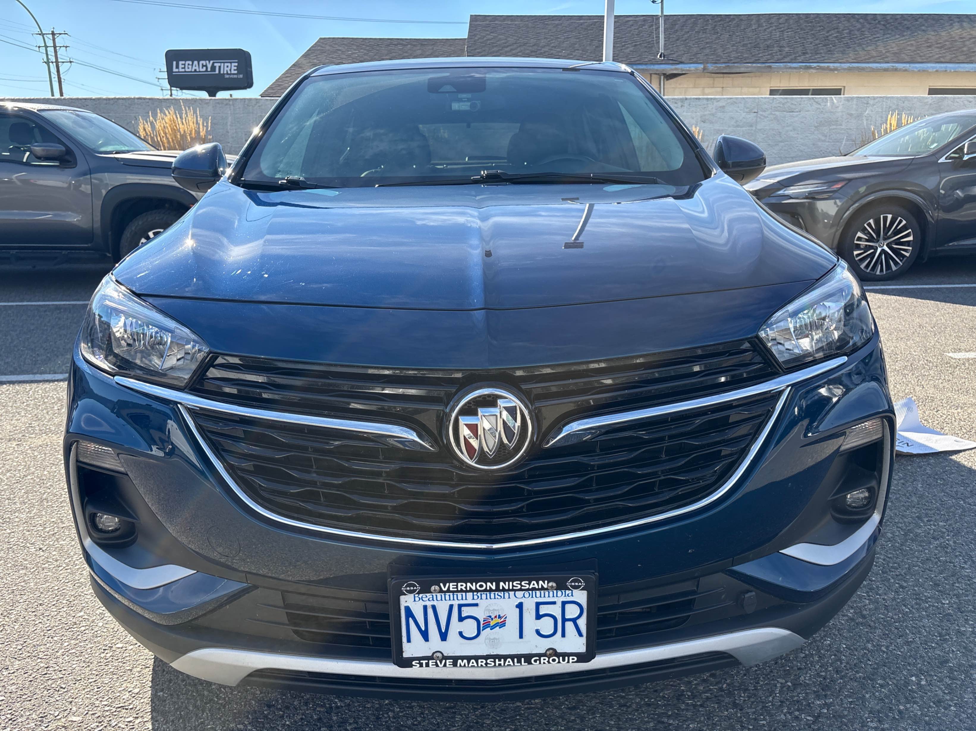 Photo 6 from auction – 2020 BUICK ENCORE GX PREFERRED with VIN KL4MMBS21LB112633