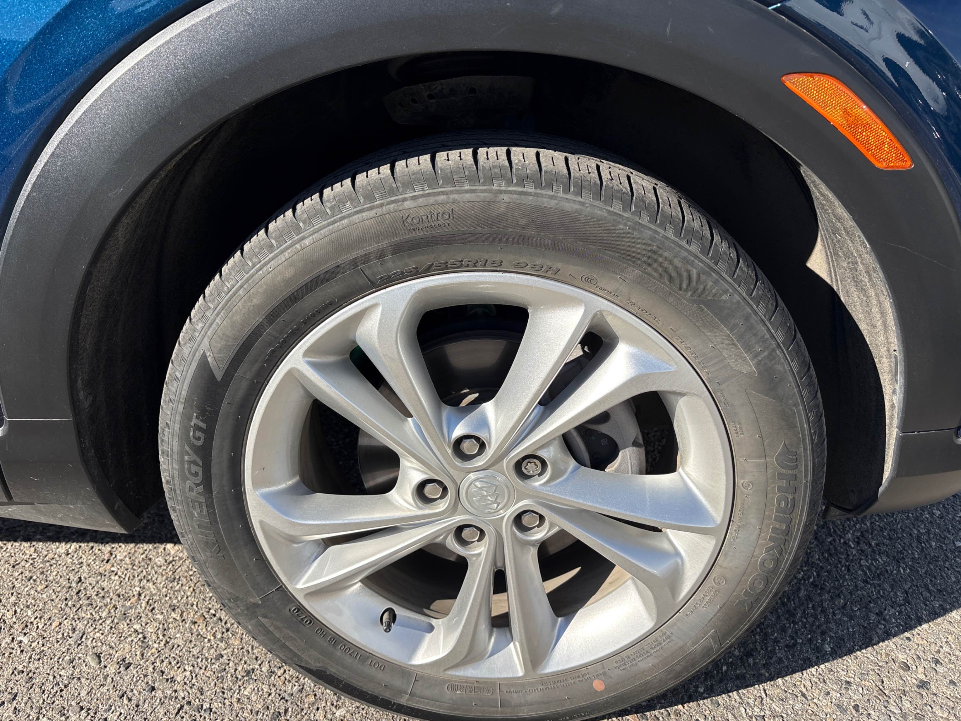Photo 7 from auction – 2020 BUICK ENCORE GX PREFERRED with VIN KL4MMBS21LB112633