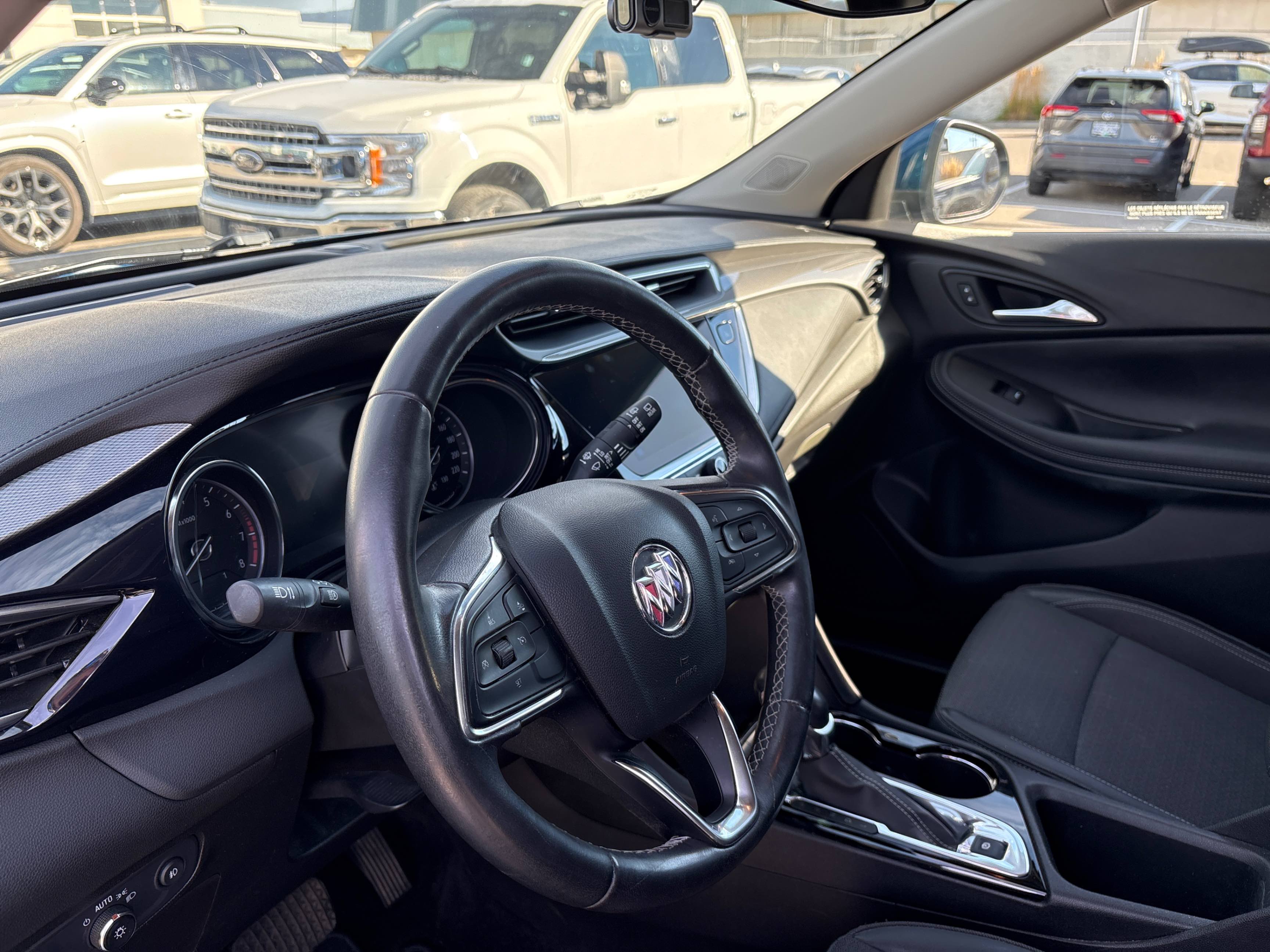 Photo 5 from auction – 2020 BUICK ENCORE GX PREFERRED with VIN KL4MMBS21LB112633