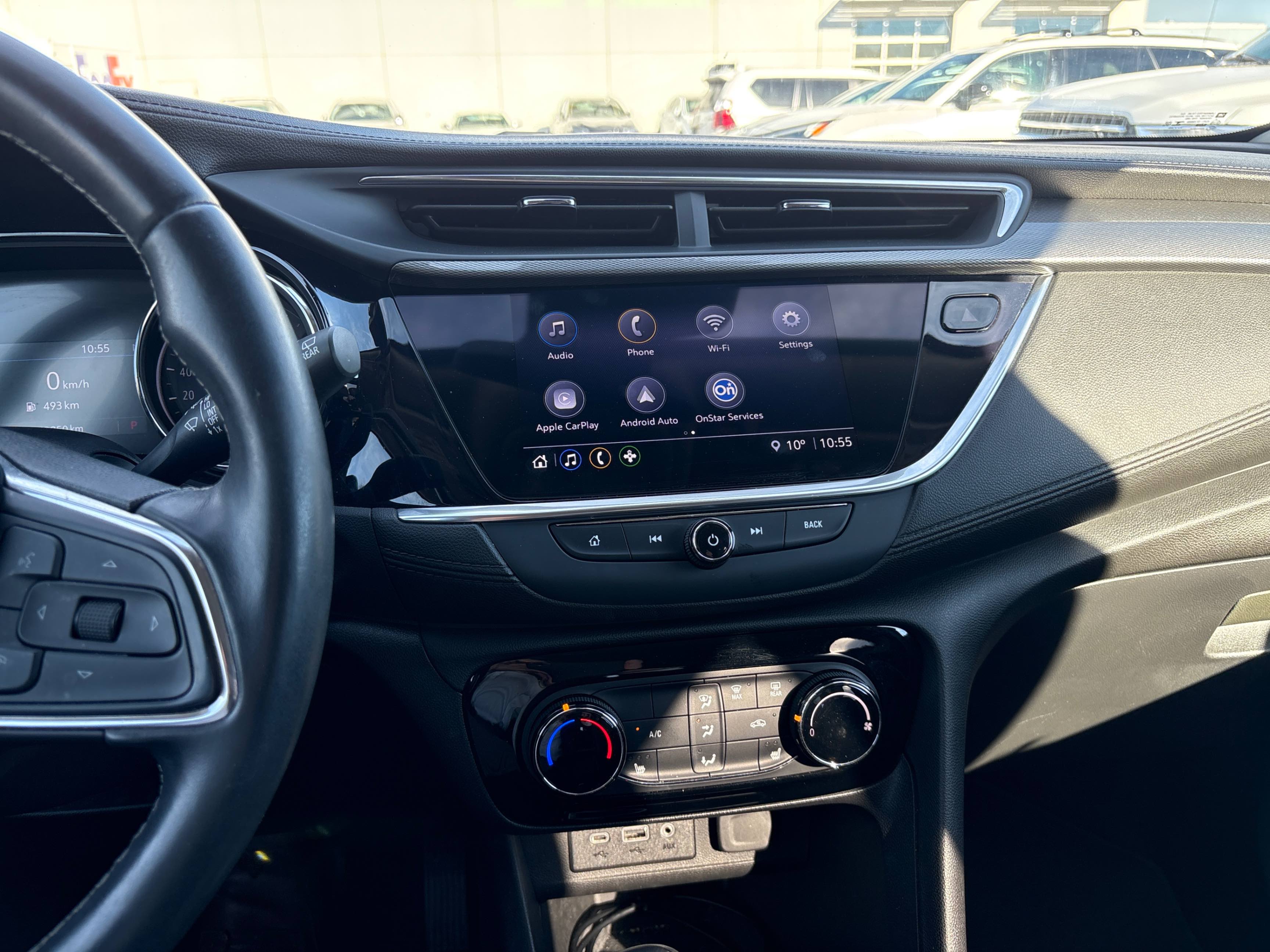 Photo 9 from auction – 2020 BUICK ENCORE GX PREFERRED with VIN KL4MMBS21LB112633