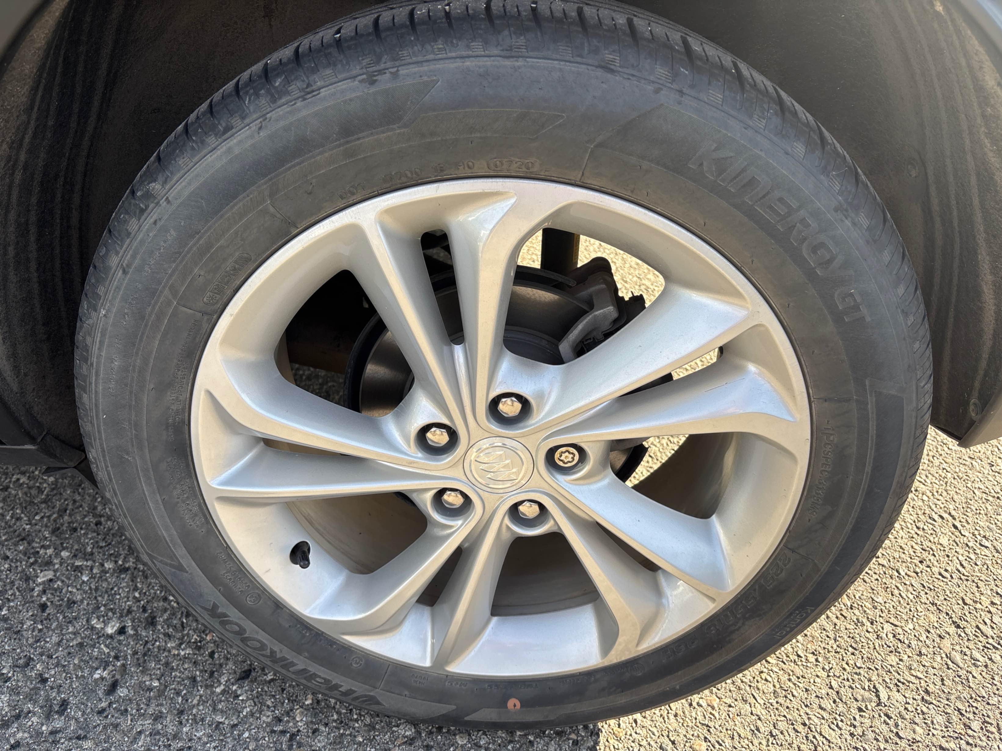 Photo 14 from auction – 2020 BUICK ENCORE GX PREFERRED with VIN KL4MMBS21LB112633