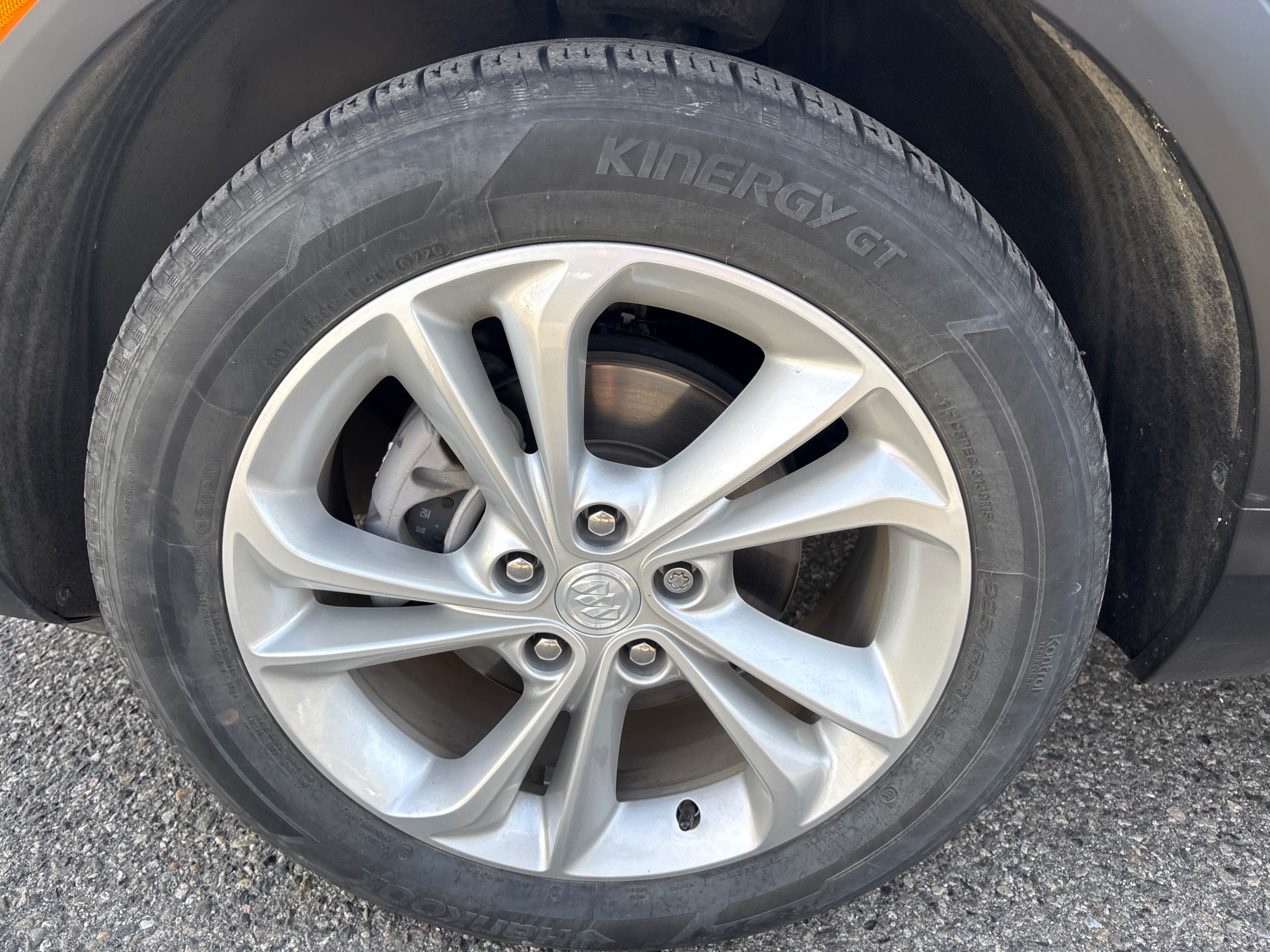 Photo 15 from auction – 2020 BUICK ENCORE GX PREFERRED with VIN KL4MMBS21LB112633