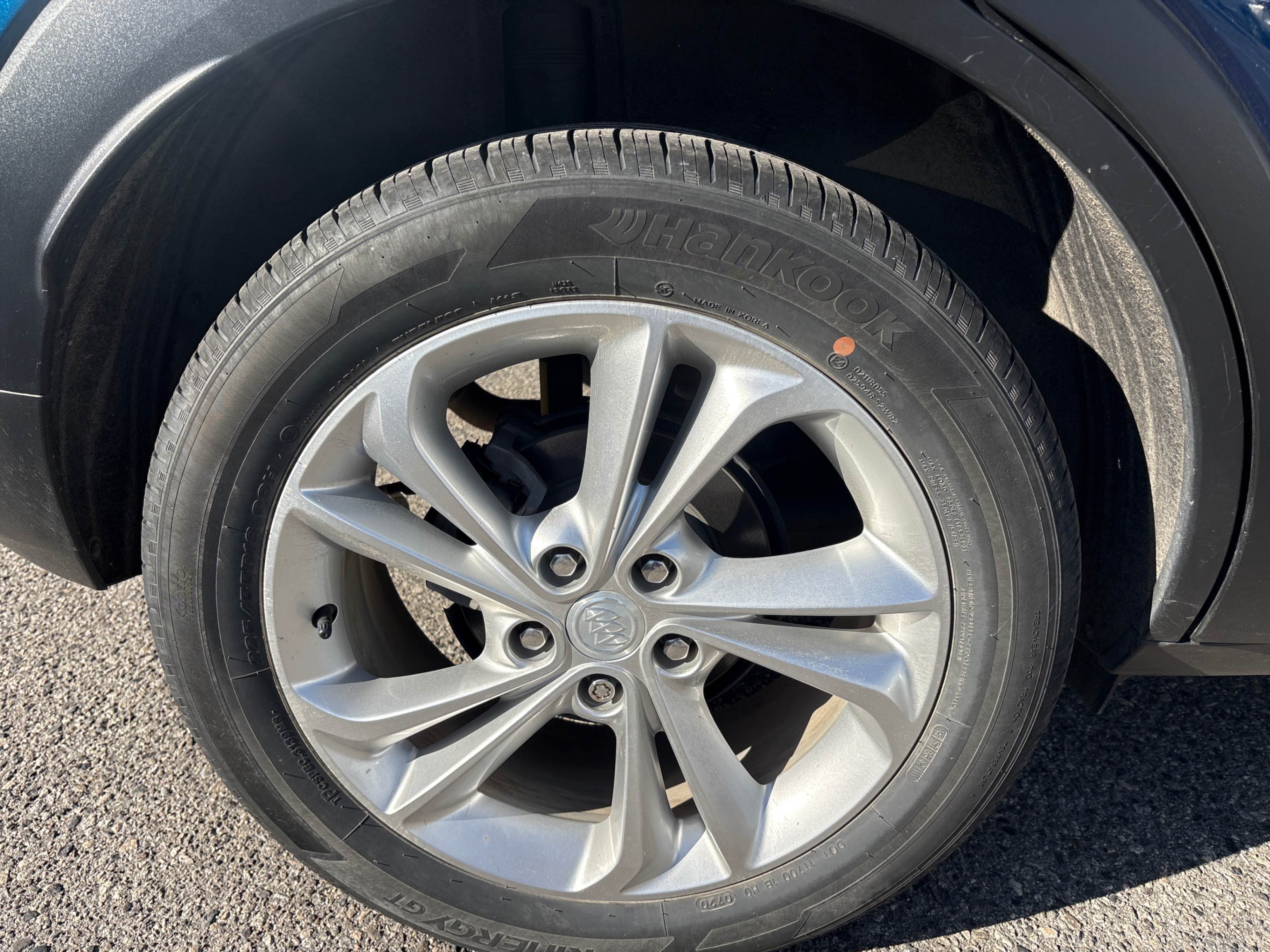 Photo 16 from auction – 2020 BUICK ENCORE GX PREFERRED with VIN KL4MMBS21LB112633