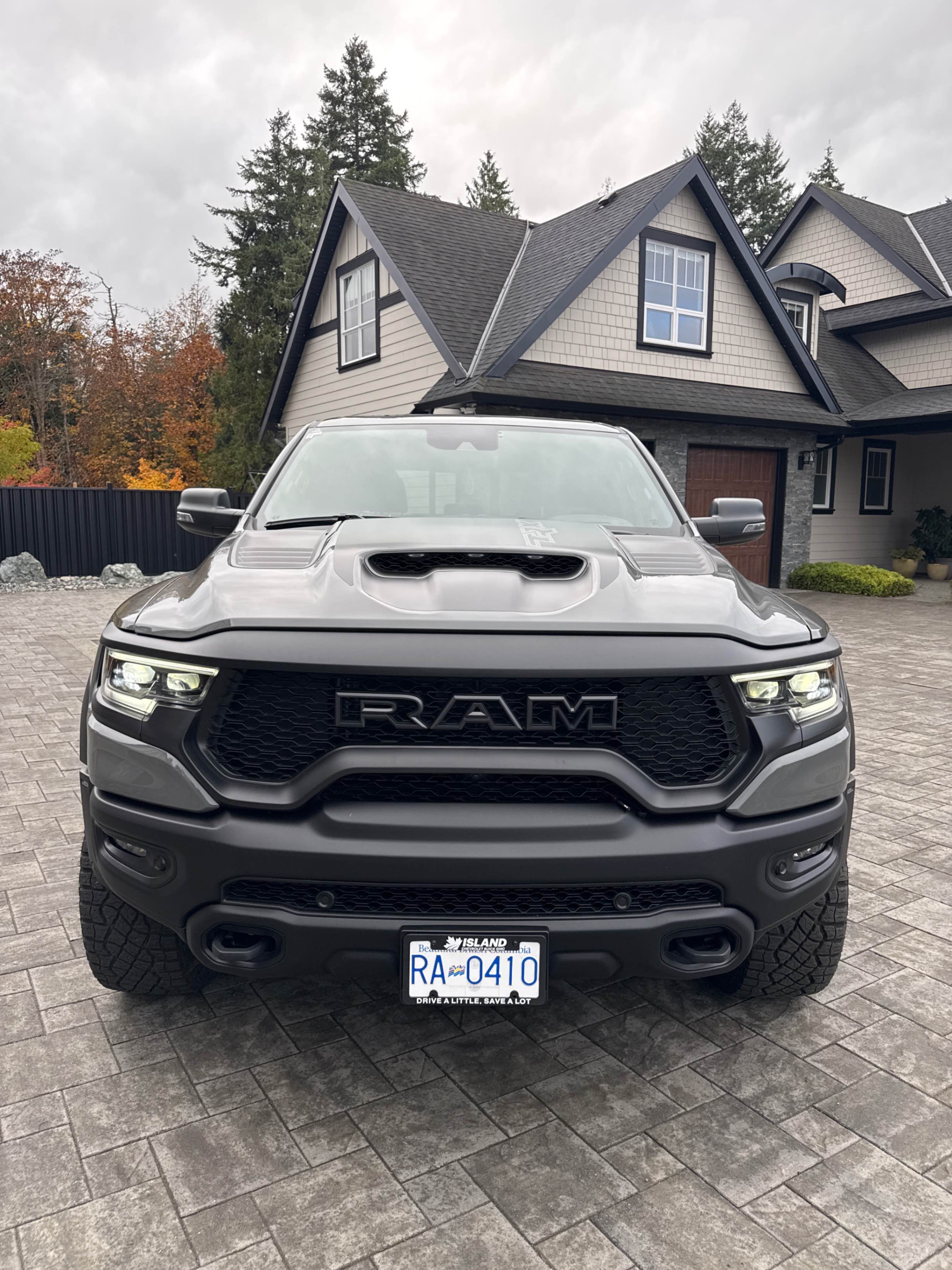 Снимка 6 от търг – 2023 RAM 1500 TRX с VIN 1C6SRFU95PN654622