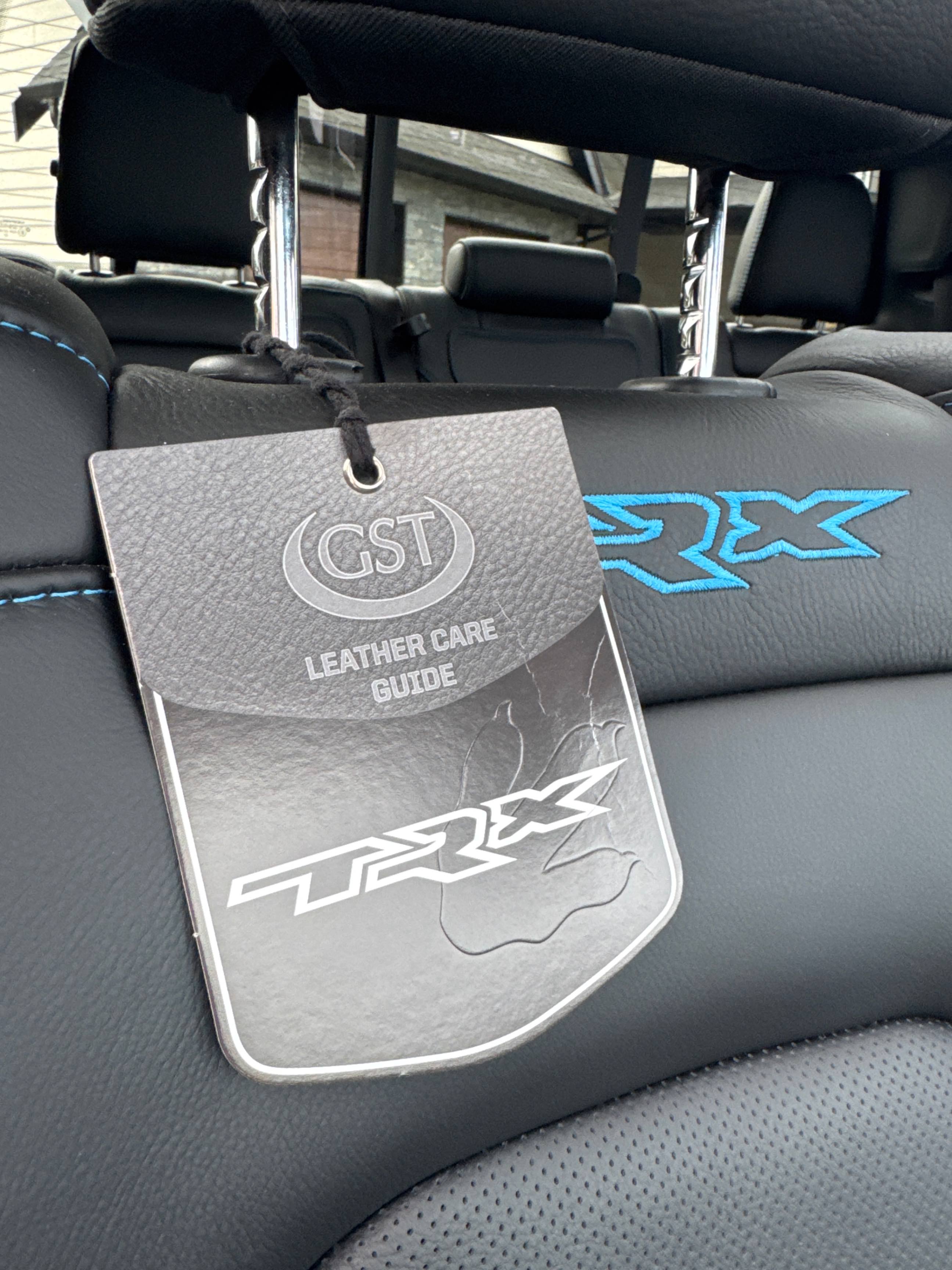 Снимка 16 от търг – 2023 RAM 1500 TRX с VIN 1C6SRFU95PN654622