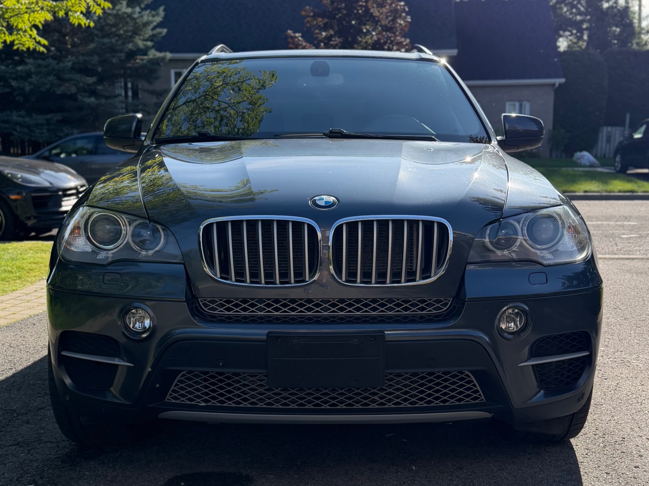 Photo 6 from auction – 2012 BMW X5 35D with VIN 5UXZW0C5XCL674638