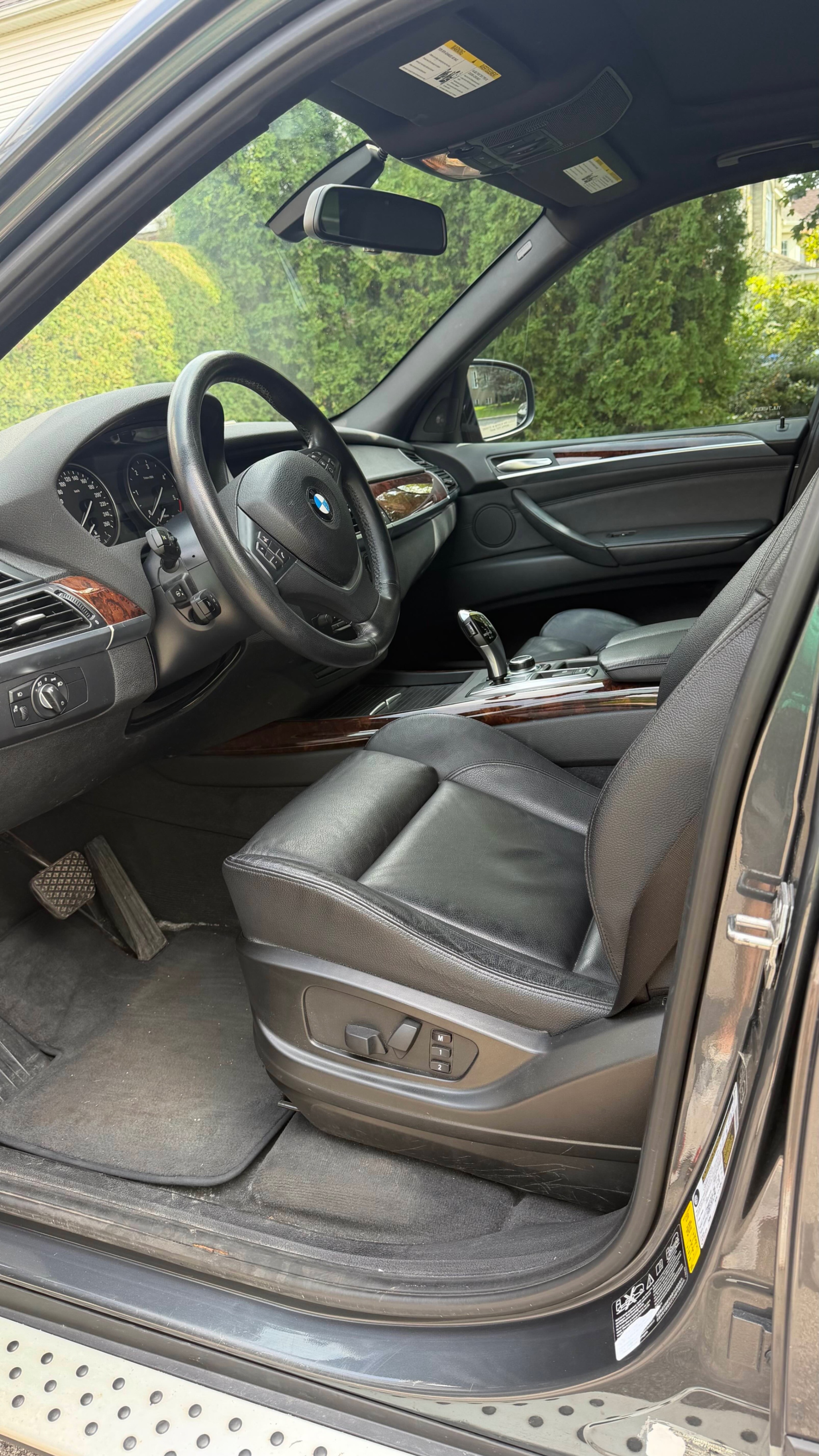 Photo 5 from auction – 2012 BMW X5 35D with VIN 5UXZW0C5XCL674638