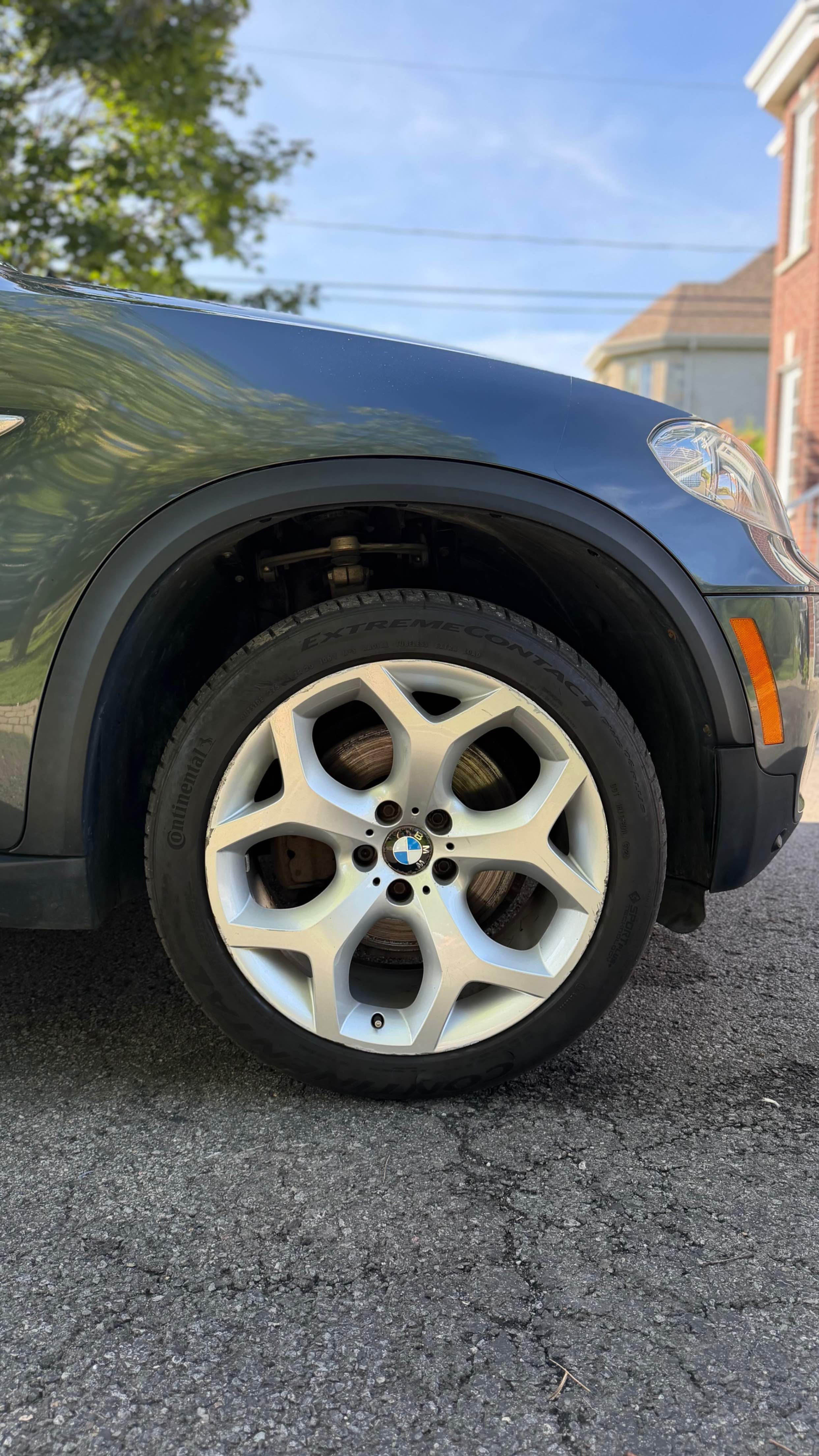 Photo 20 from auction – 2012 BMW X5 35D with VIN 5UXZW0C5XCL674638