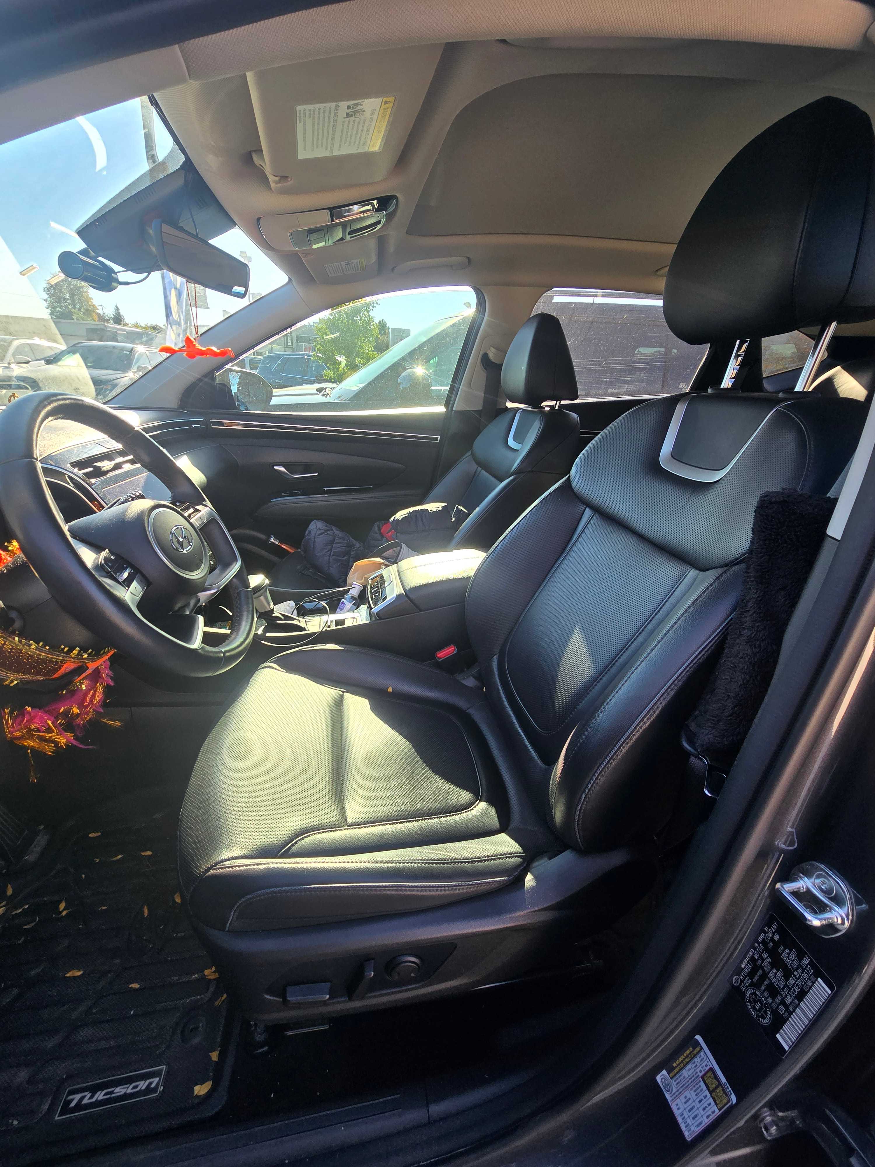 Снимка 5 от търг – 2023 HYUNDAI TUCSON PREFERRED AWD W/TREND PACKAGE с VIN KM8JCCAE7PU196122